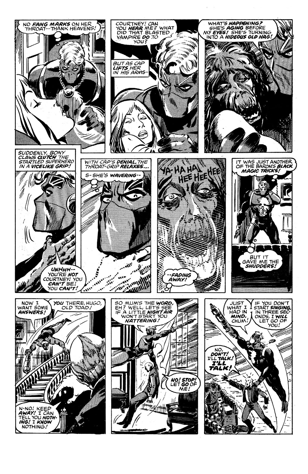 Captain Britain Omnibus issue TPB (Part 4) - Page 68