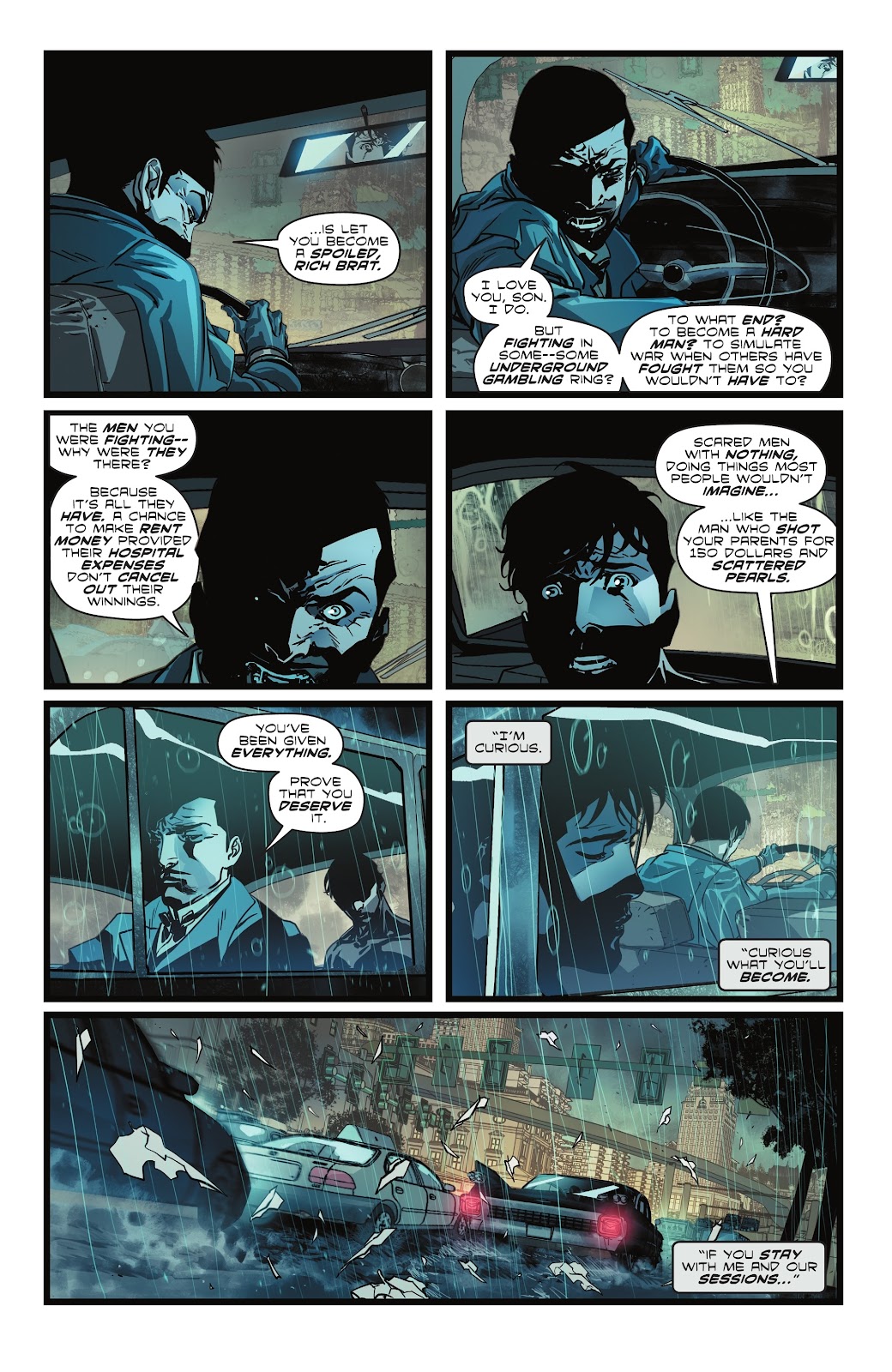 Batman: The Knight issue 1 - Page 28