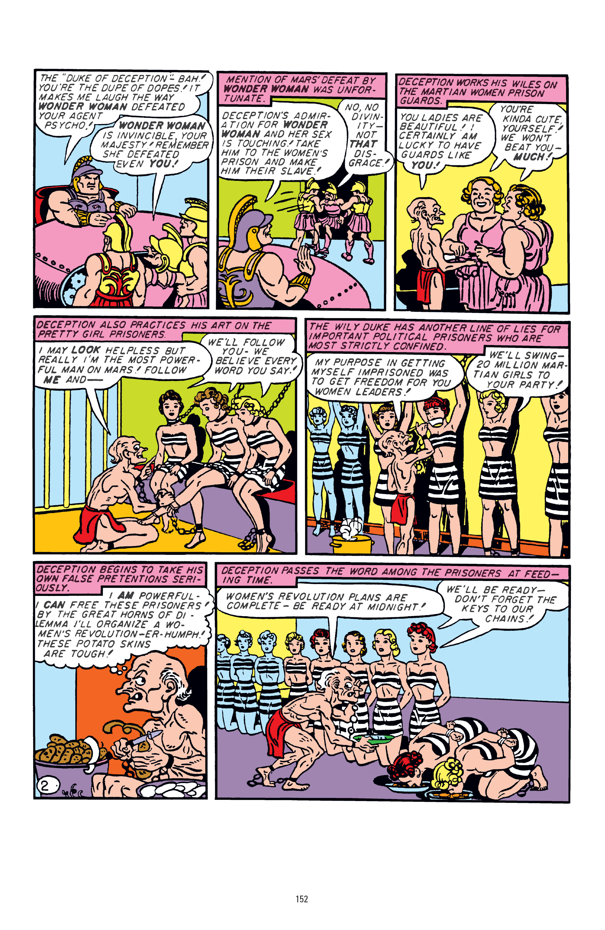 Read online Wonder Woman: The Golden Age comic -  Issue # TPB 2 (Part 2) - 53