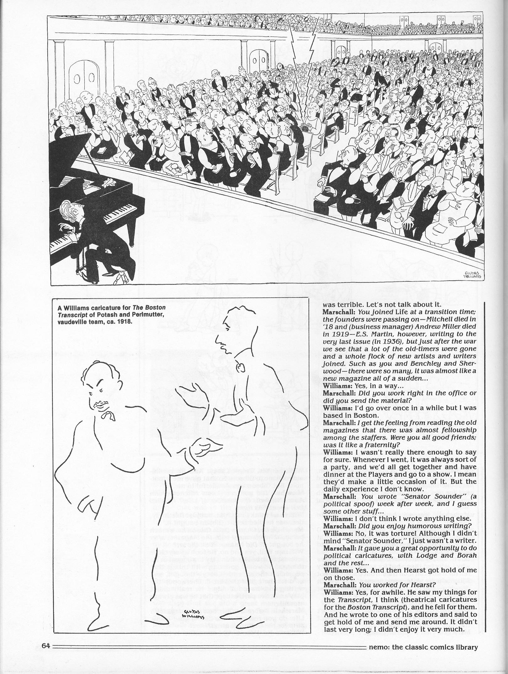 Read online Nemo: The Classic Comics Library comic -  Issue #3 - 64