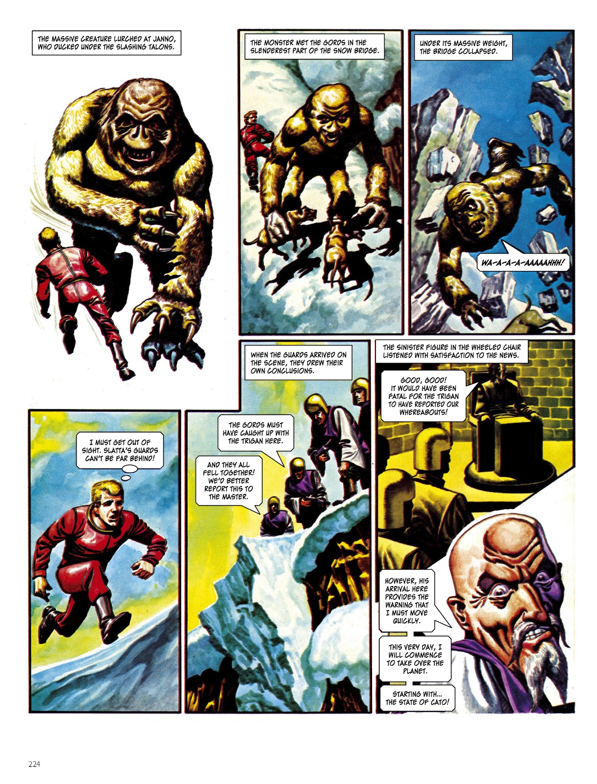 The Rise and Fall of the Trigan Empire issue TPB 4 (Part 3) - Page 25