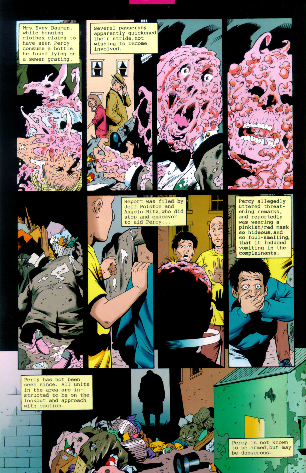 Read online Supergirl (1996) comic -  Issue #26 - 3