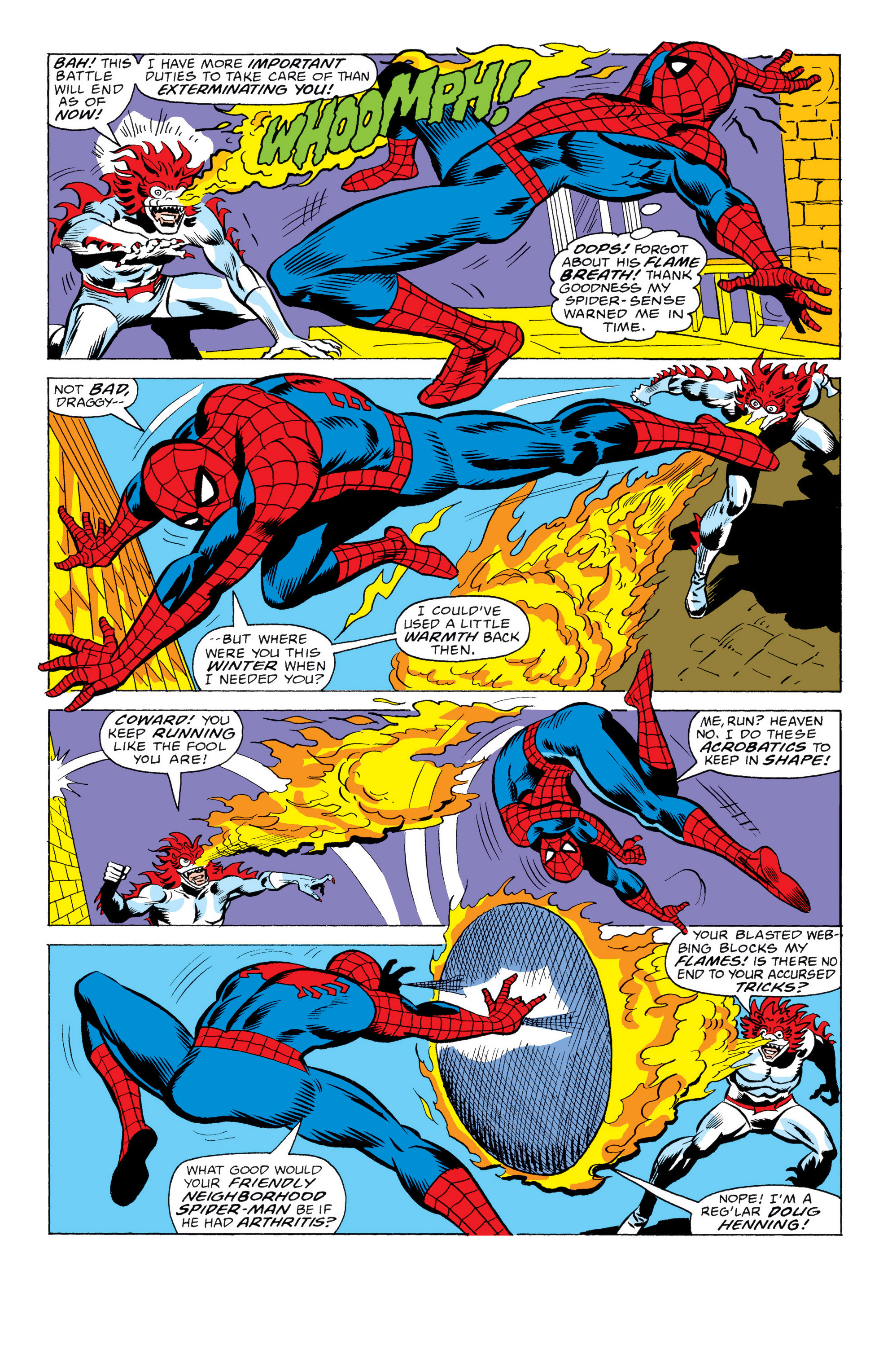 Read online The Amazing Spider-Man (1963) comic -  Issue #185 - 12