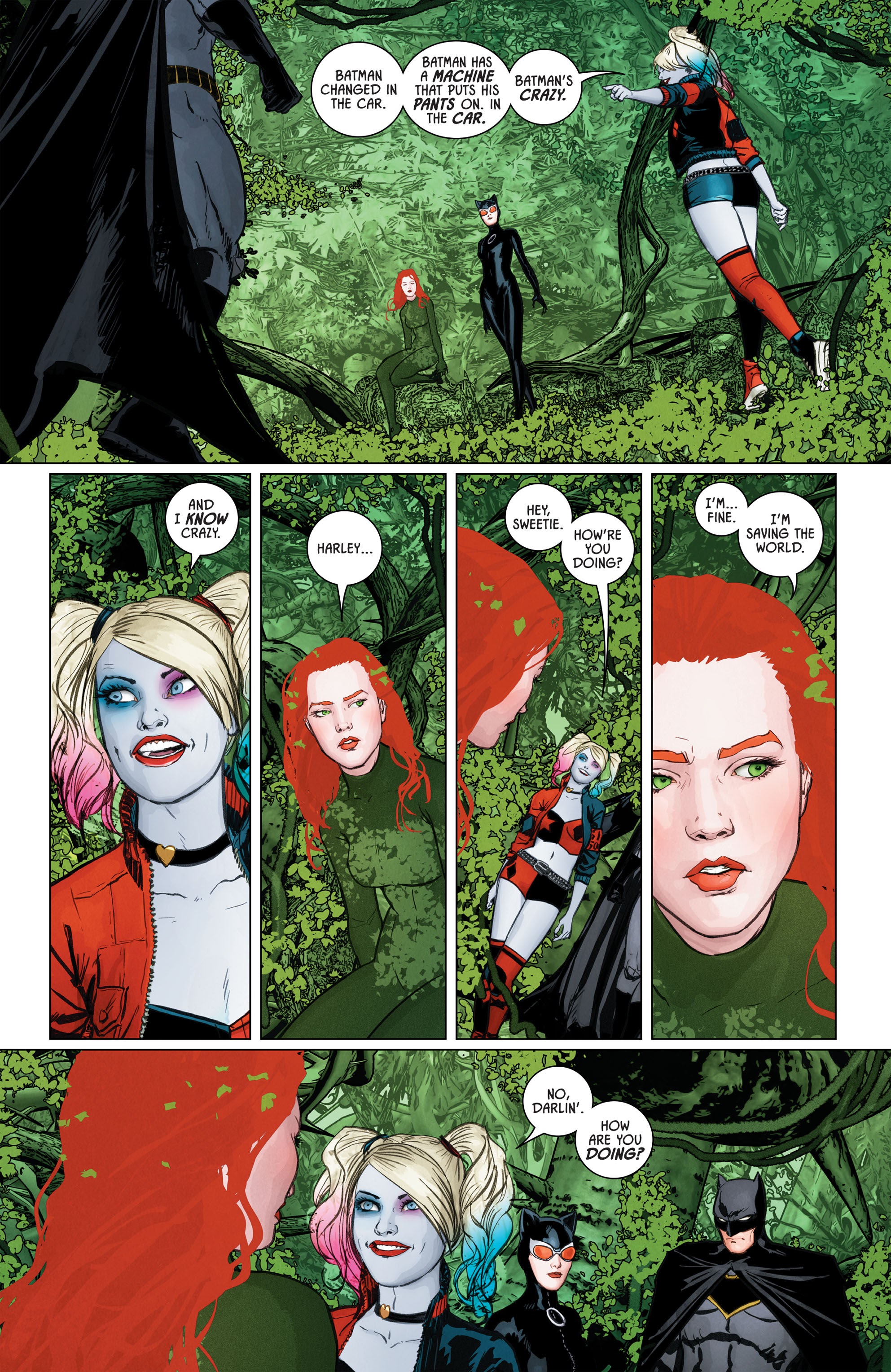 Read online Batman: Rebirth Deluxe Edition comic -  Issue # TPB 3 (Part 3) - 72