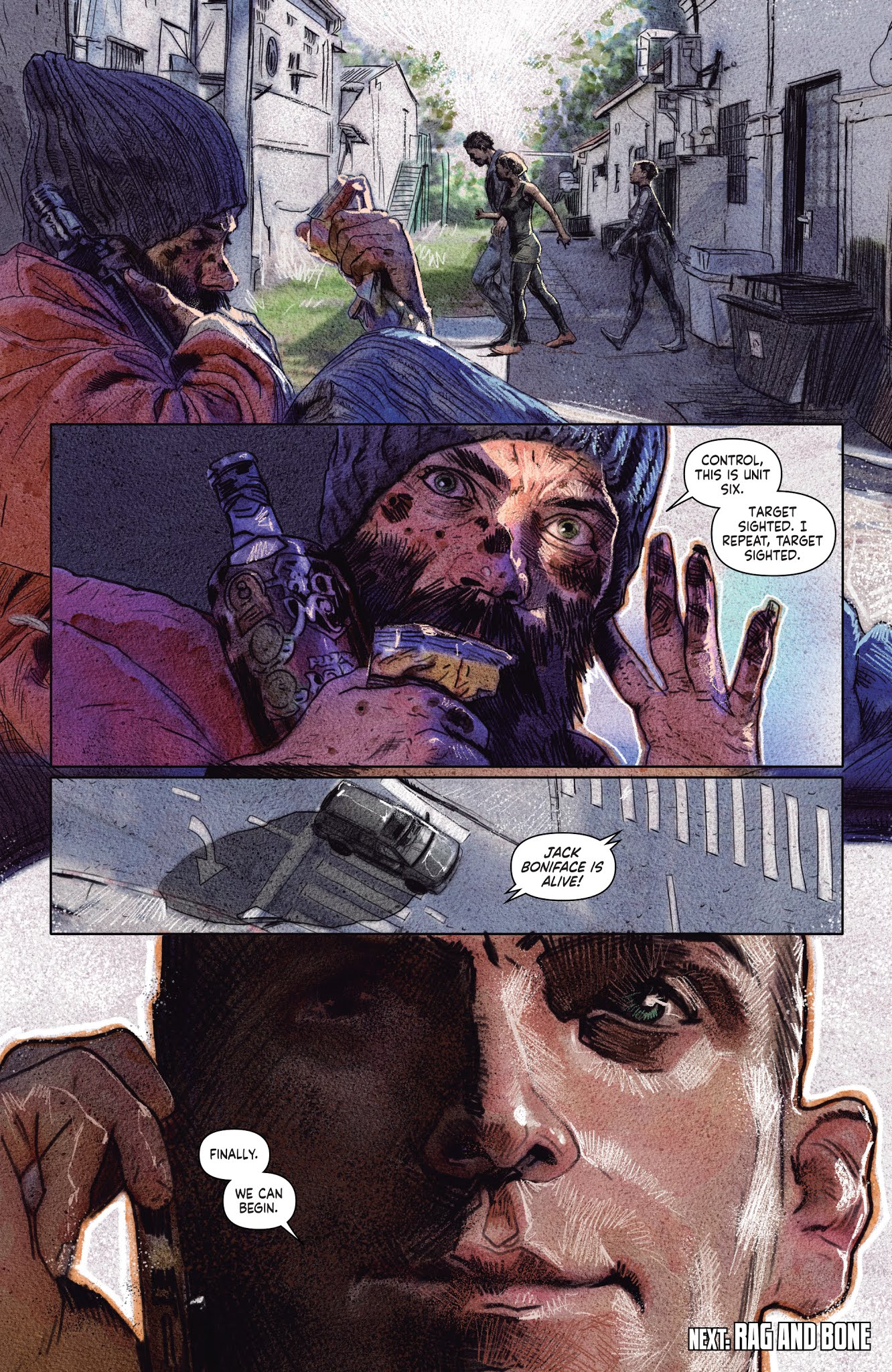Read online Shadowman (2018) comic -  Issue #7 - 24