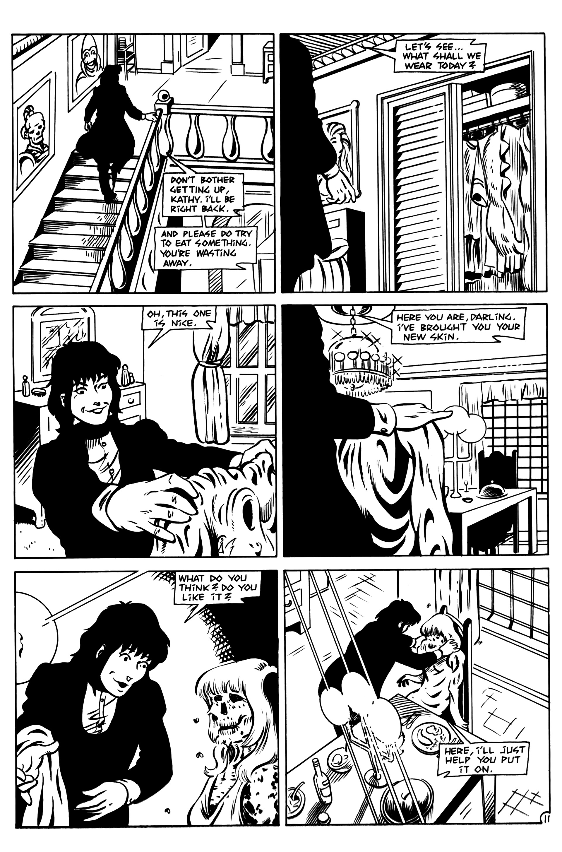Read online Eagle comic -  Issue #17 - 13