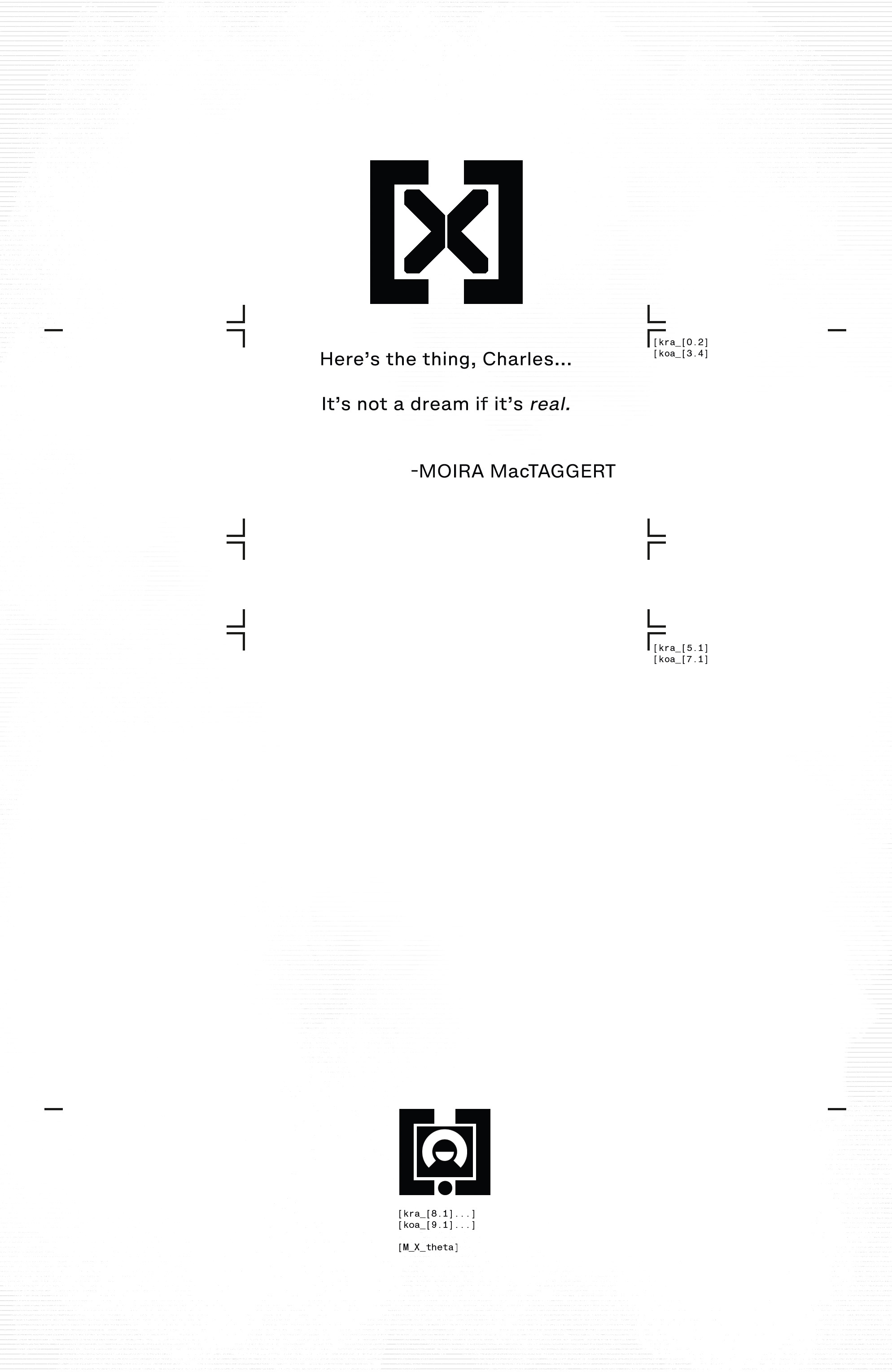 Read online Powers of X comic -  Issue #1 - 2