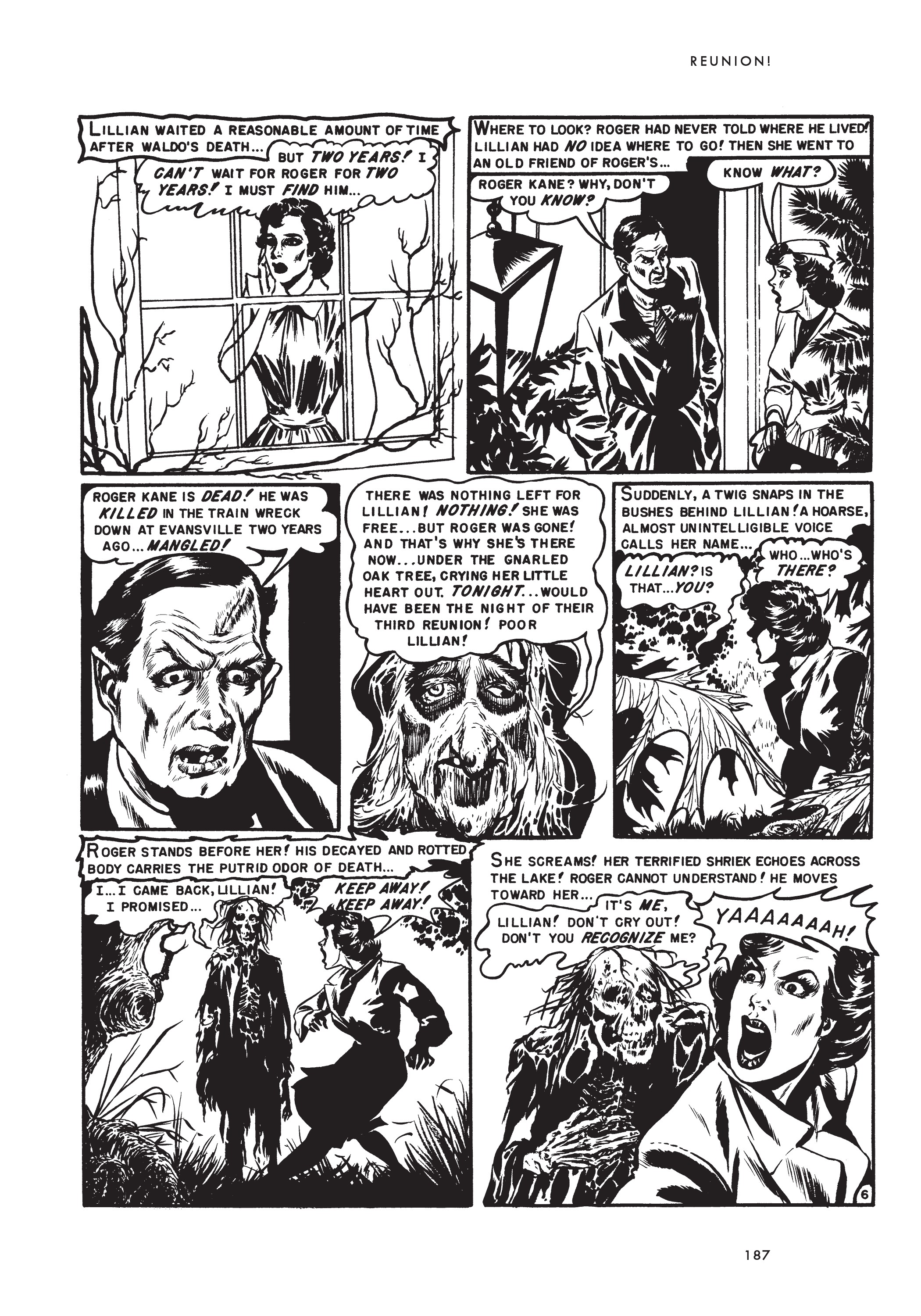 Read online Doctor of Horror and Other Stories comic -  Issue # TPB (Part 2) - 103