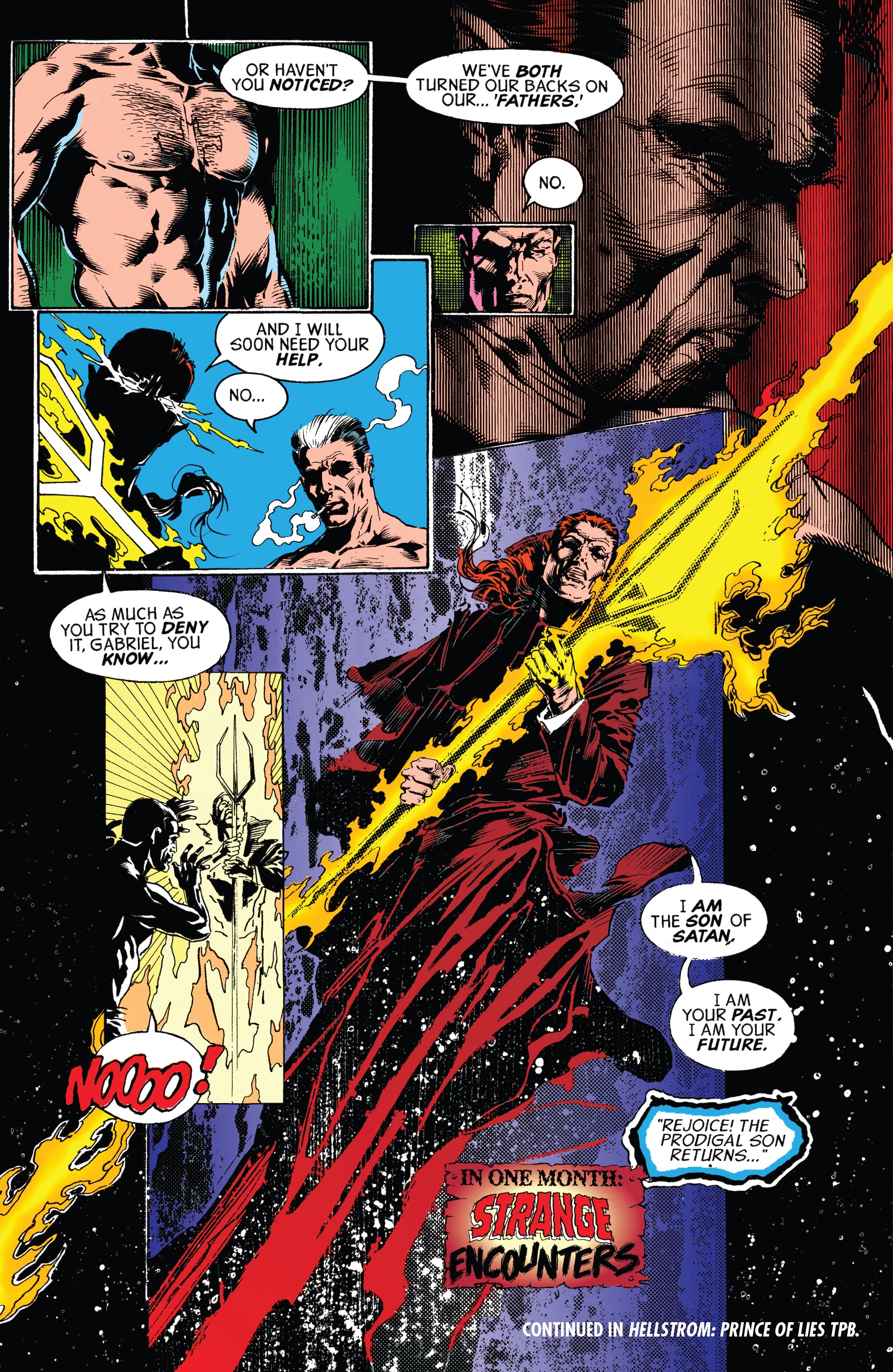 Read online Marvel Tales: Ghost Rider comic -  Issue #Marvel Tales (2019) Hellstrom - 77