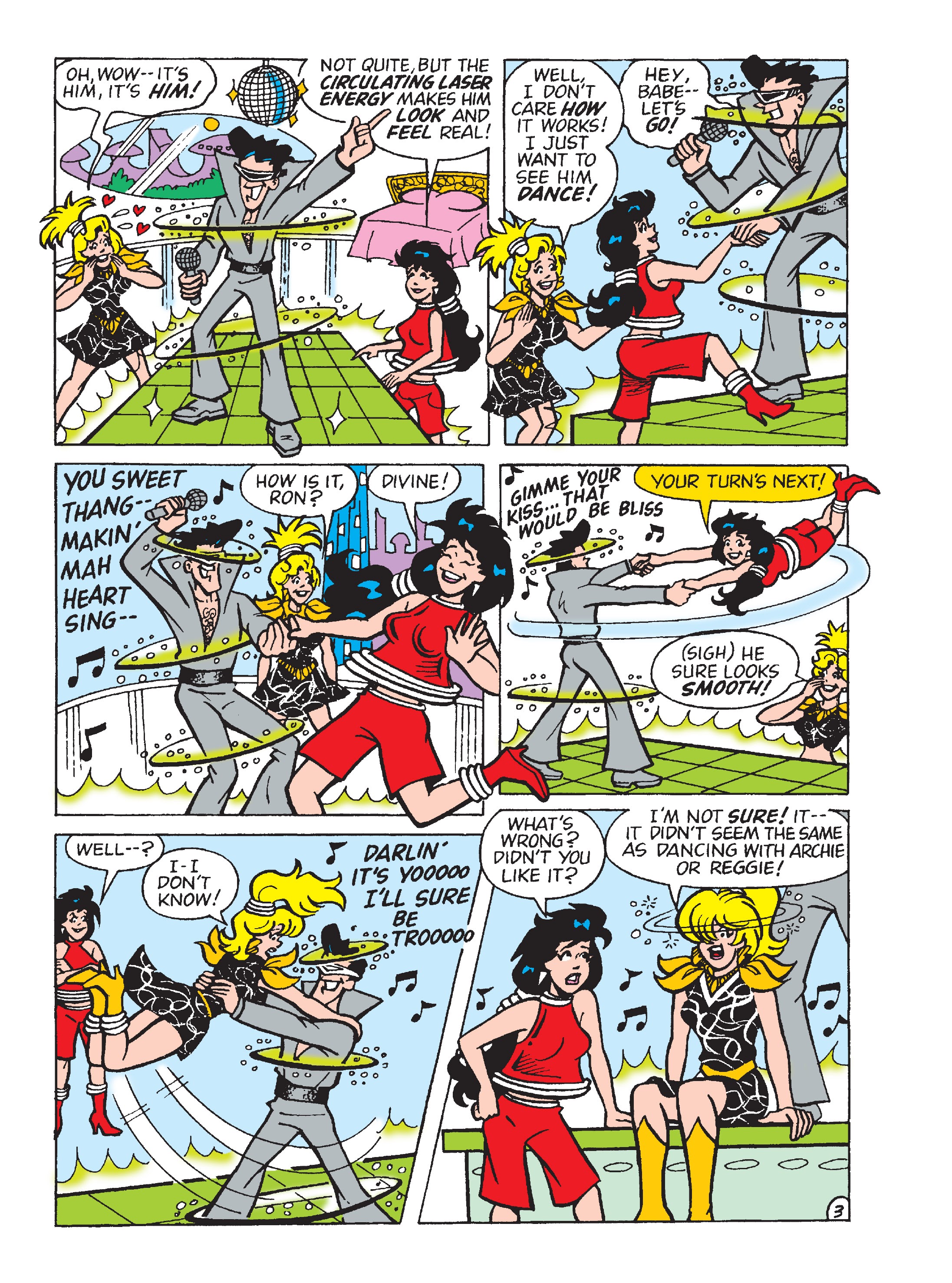 Read online World of Archie Double Digest comic -  Issue #78 - 165