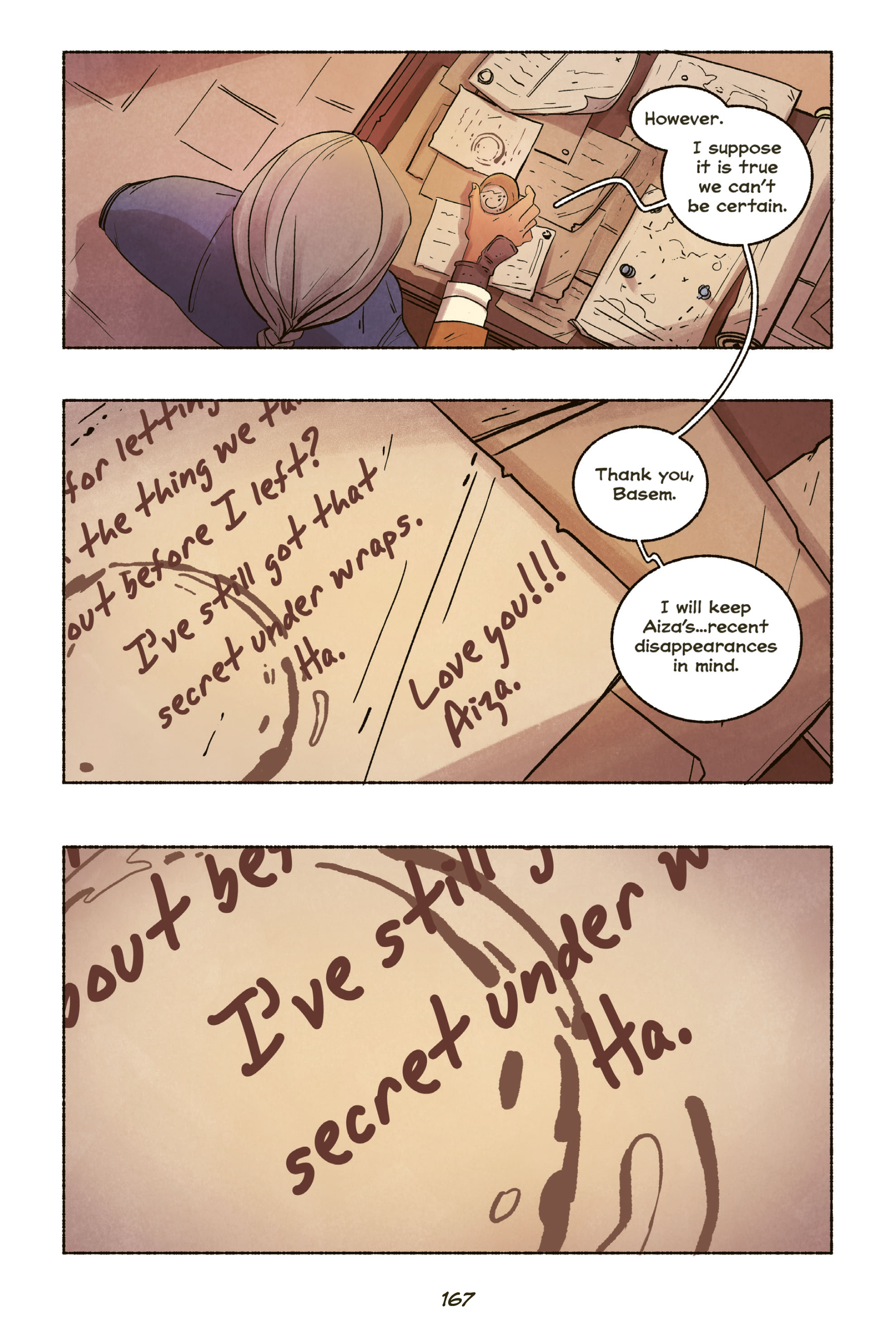 Read online Squire comic -  Issue # TPB (Part 2) - 71