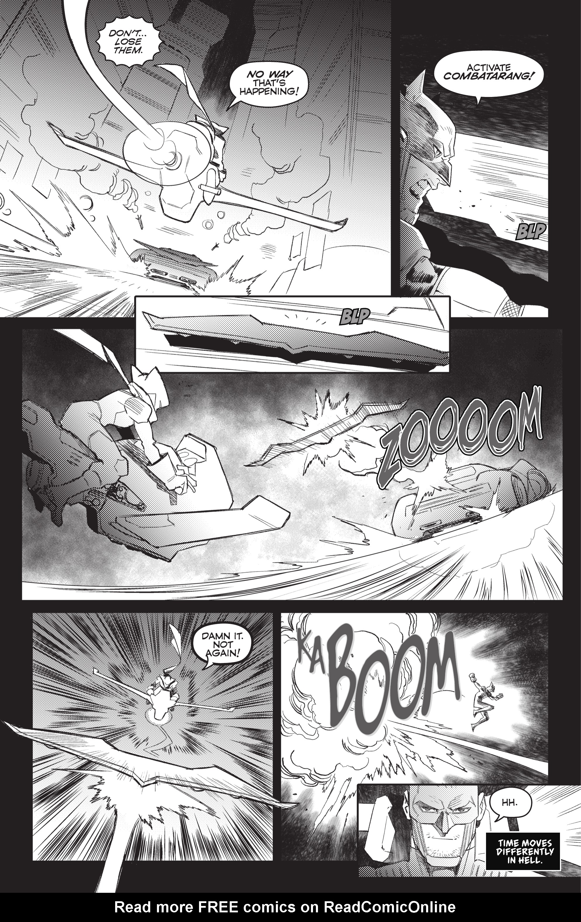 Read online Future State: Gotham comic -  Issue #15 - 9