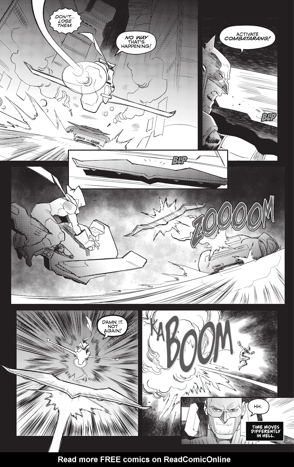 Future State: Gotham issue 15 - Page 9