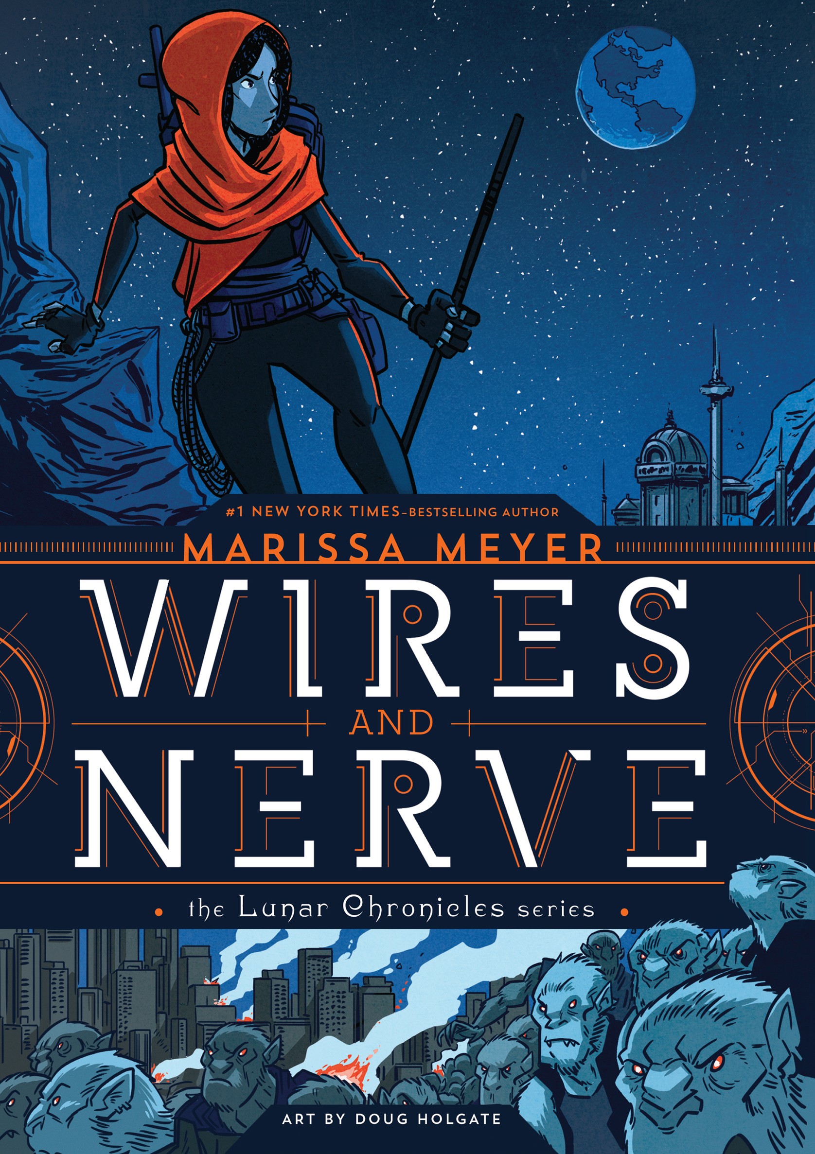 Read online Wires and Nerve comic -  Issue # TPB 1 (Part 1) - 1