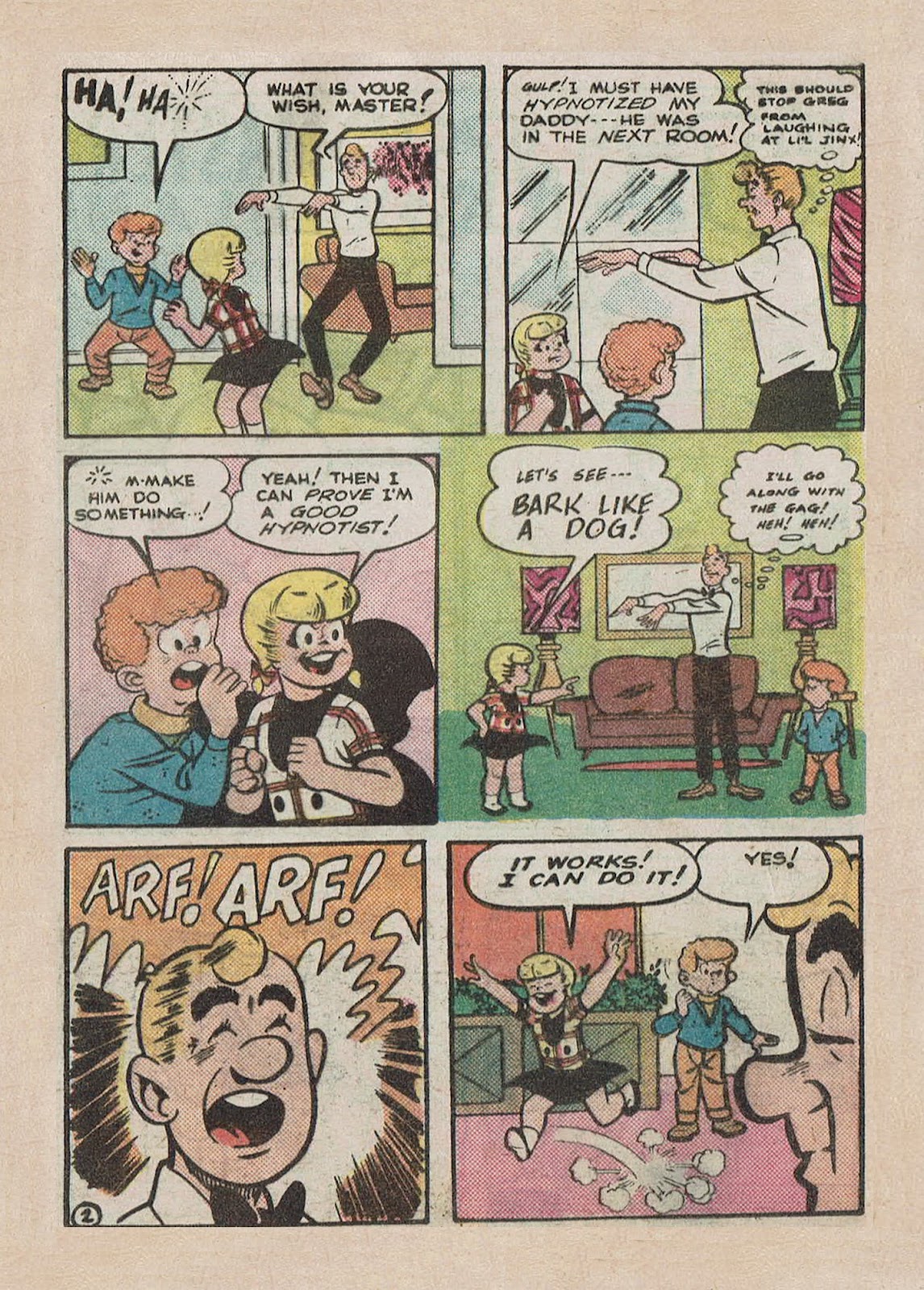 Betty and Veronica Double Digest issue 2 - Page 44