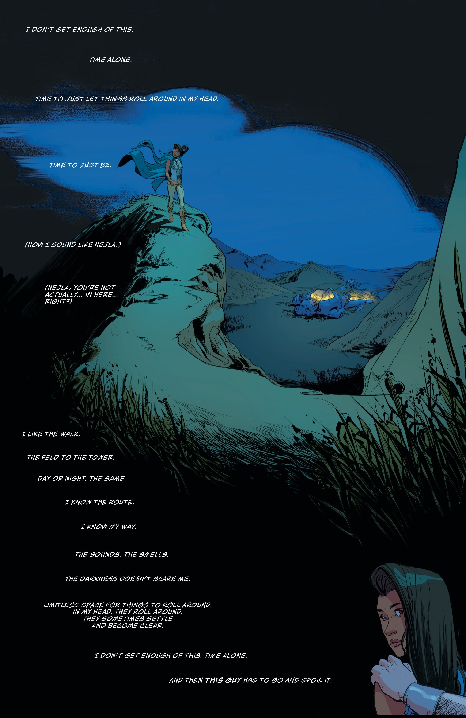 Read online Fairlady comic -  Issue # _TPB (Part 1) - 53