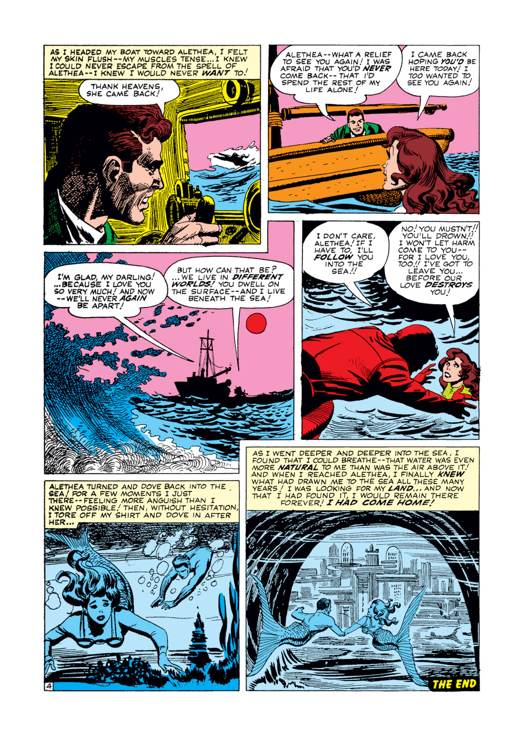 Read online Tales to Astonish (1959) comic -  Issue #4 - 20