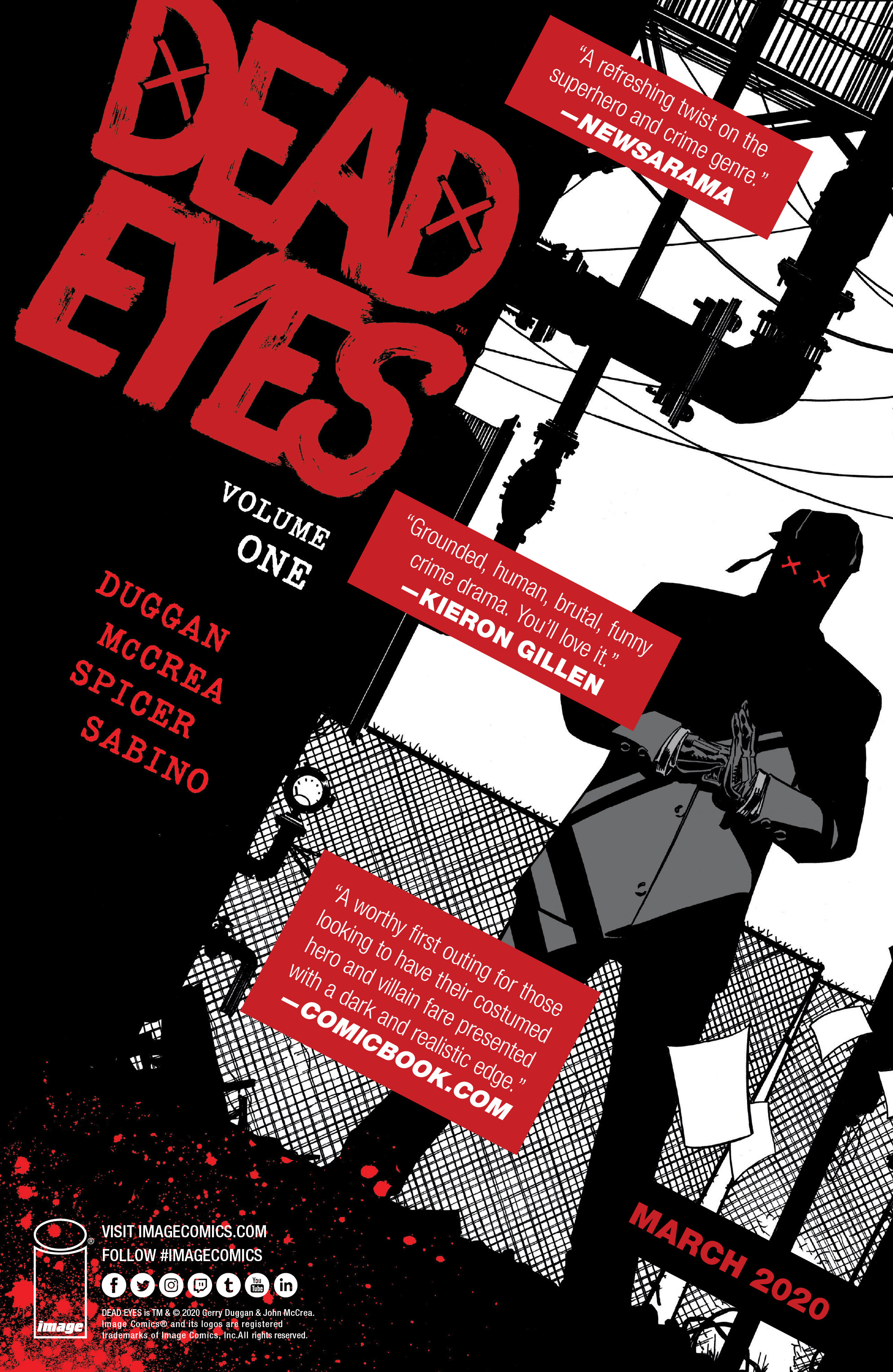 Read online Gideon Falls comic -  Issue #20 - 28