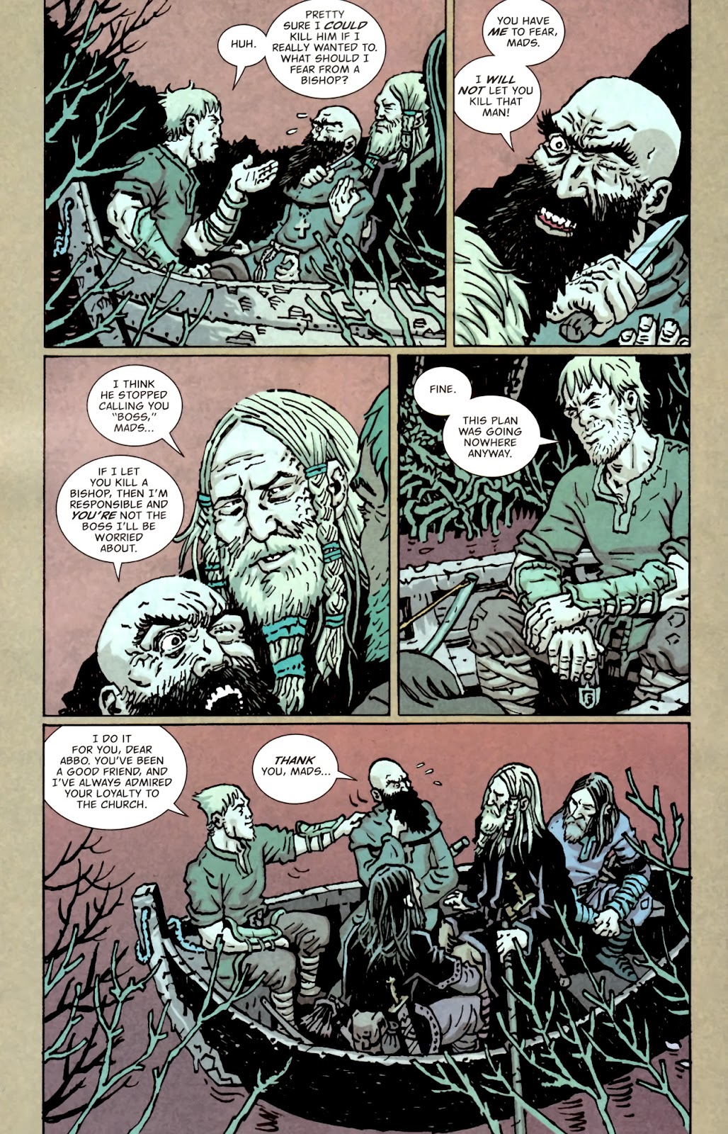 Northlanders issue 37 - Page 15