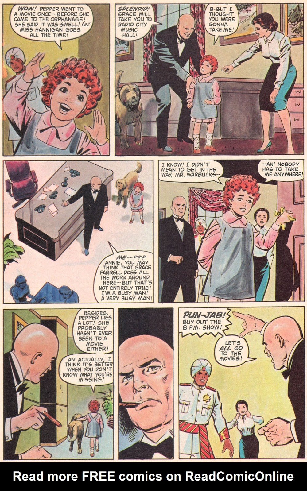 Marvel Comics Super Special issue 23 - Page 31