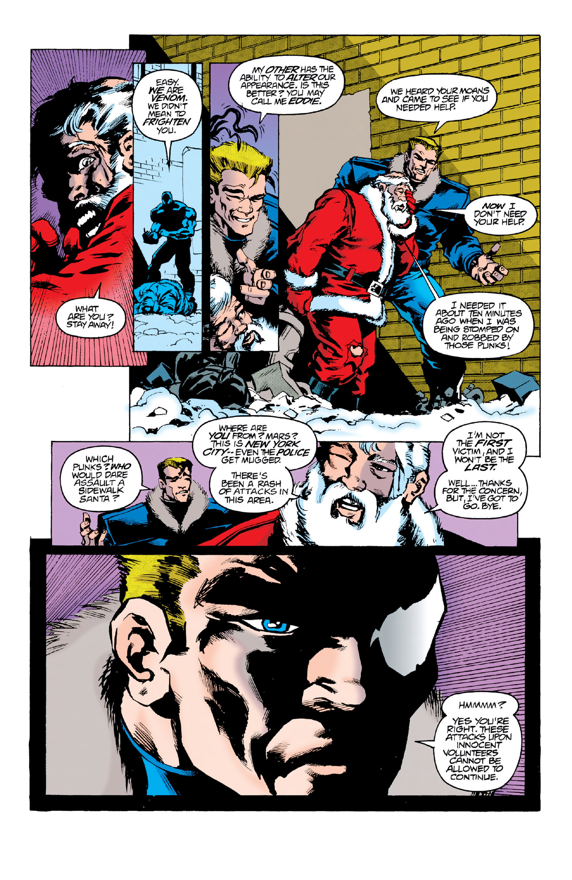 Read online Venom: Along Came a Spider... (2018) comic -  Issue # TPB (Part 2) - 60