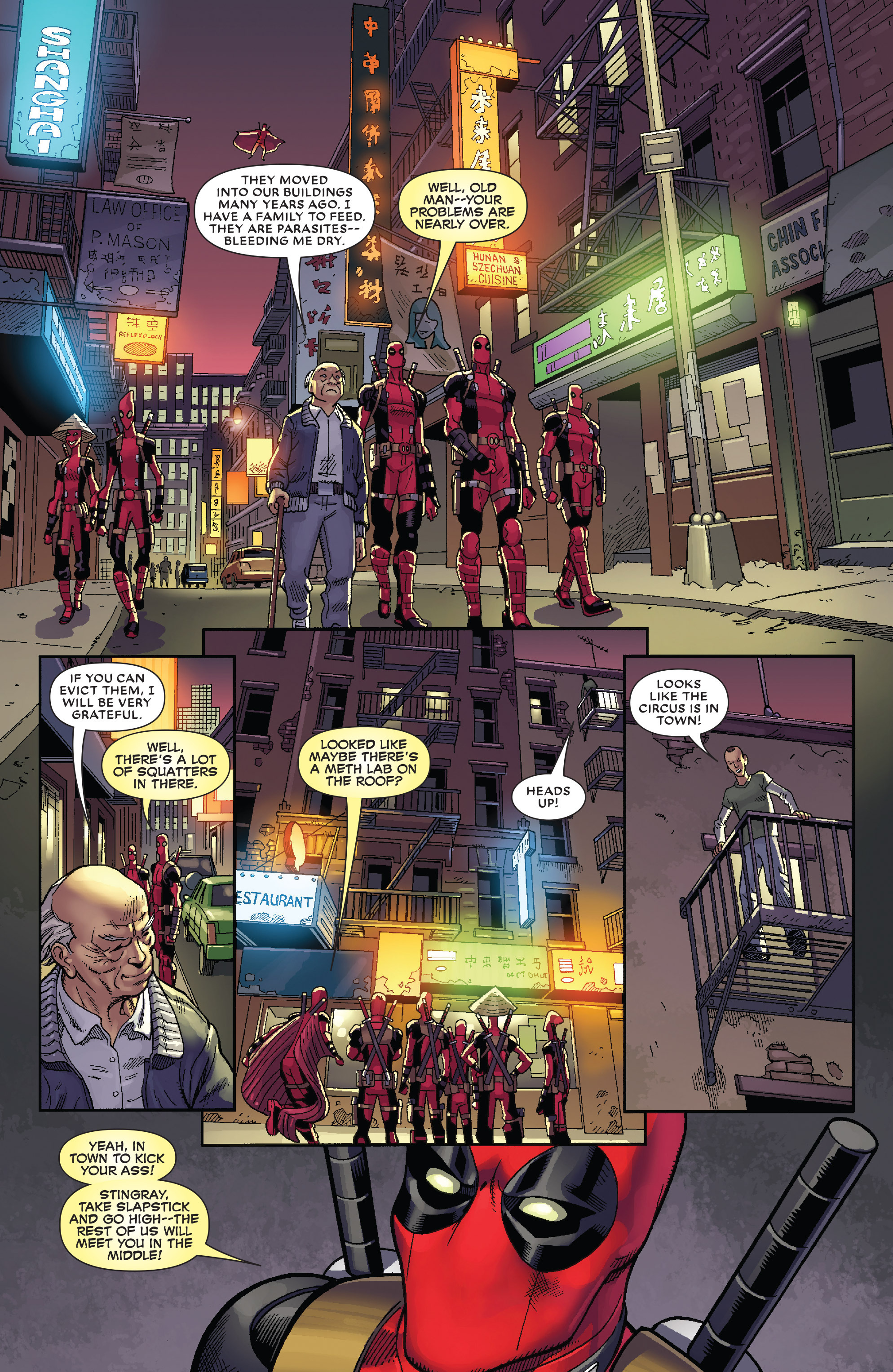 Read online Deadpool (2016) comic -  Issue #2 - 9