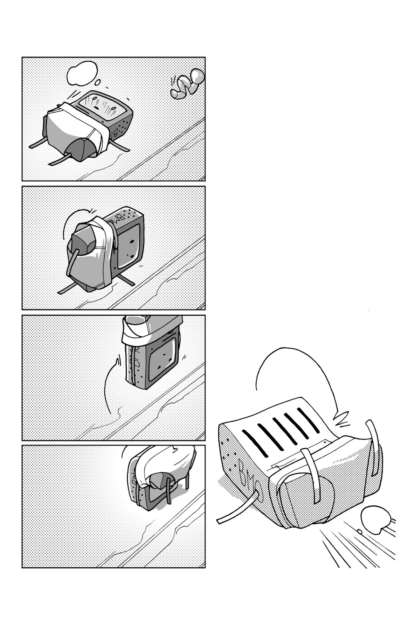 Read online Adventure Time: Playing With Fire comic -  Issue # TPB (Part 2) - 50