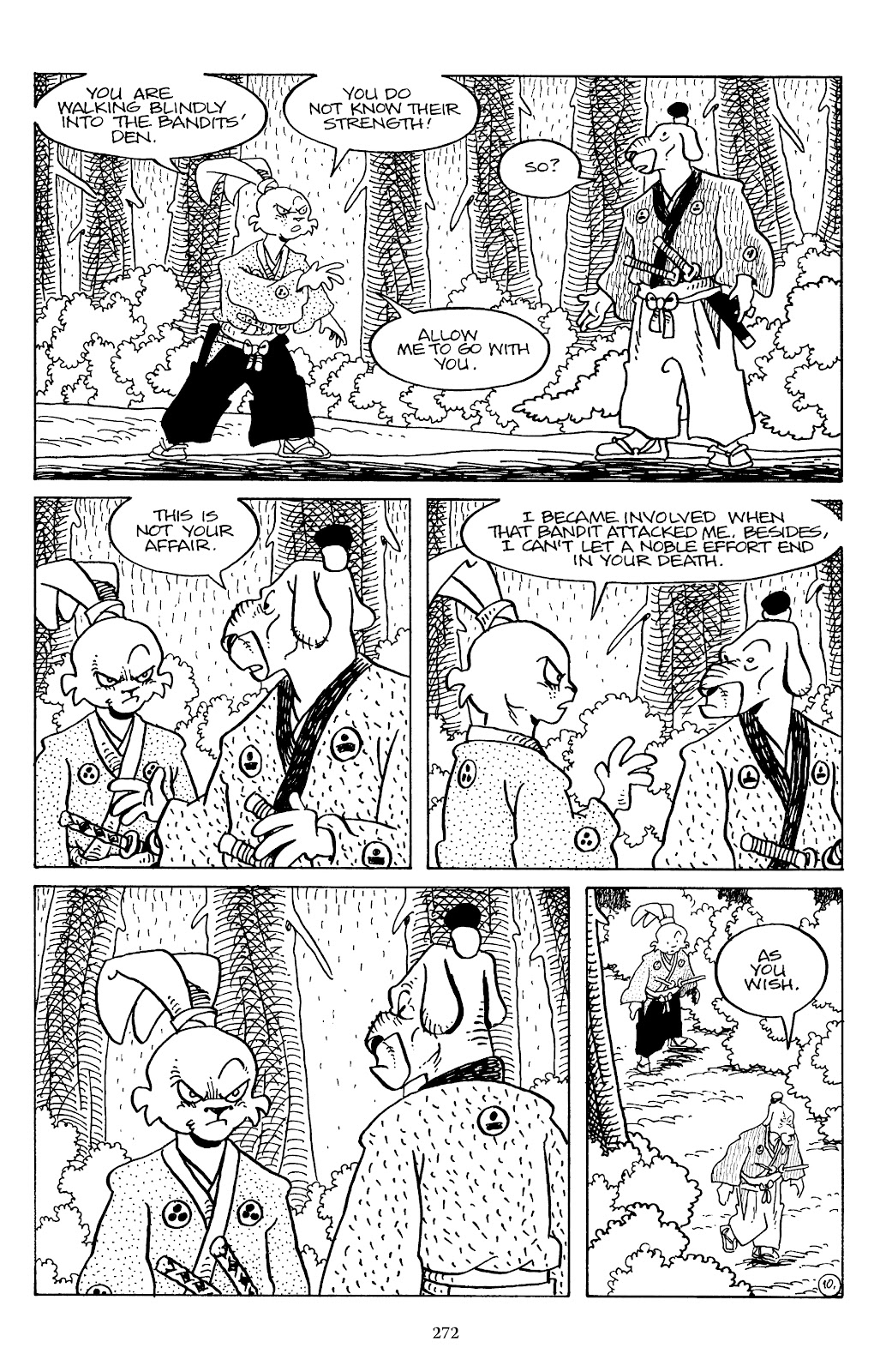 The Usagi Yojimbo Saga (2021) issue TPB 7 (Part 3) - Page 65