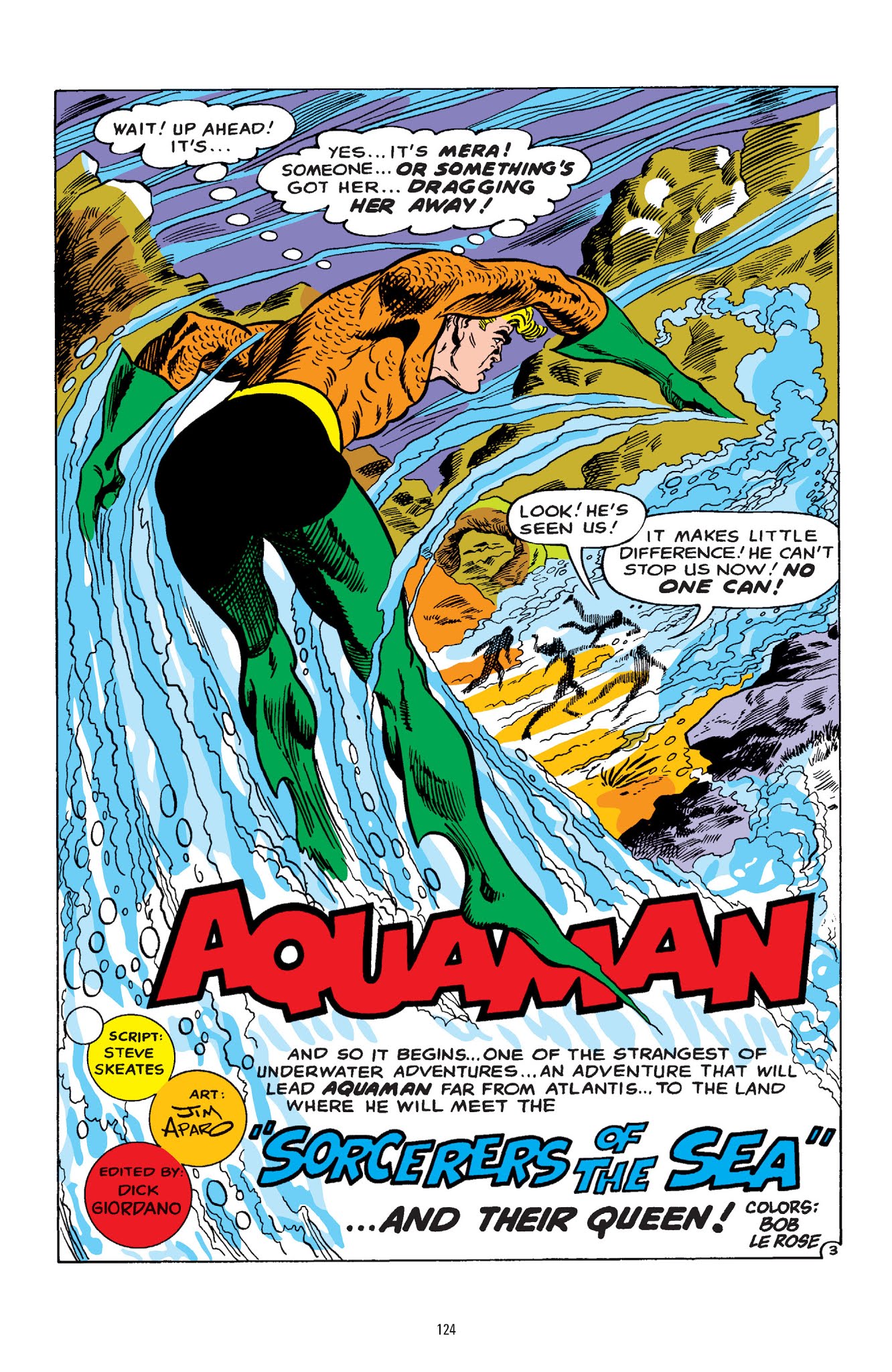 Read online Aquaman: A Celebration of 75 Years comic -  Issue # TPB (Part 2) - 26