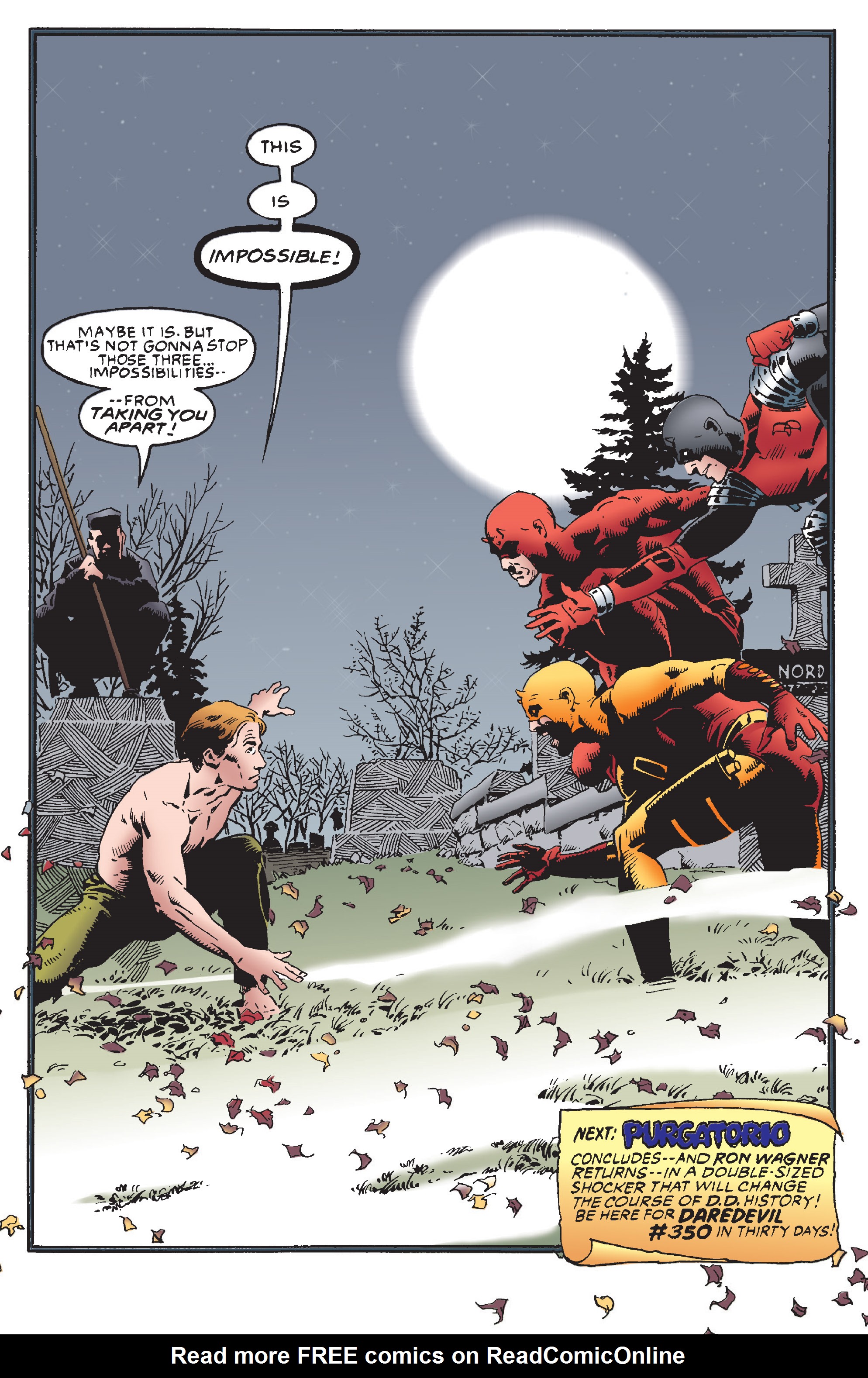 Read online Daredevil Epic Collection comic -  Issue # TPB 20 (Part 2) - 13