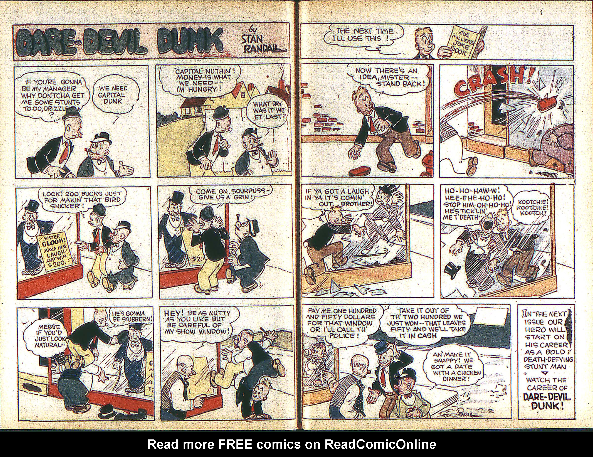 Read online Adventure Comics (1938) comic -  Issue #2 - 37