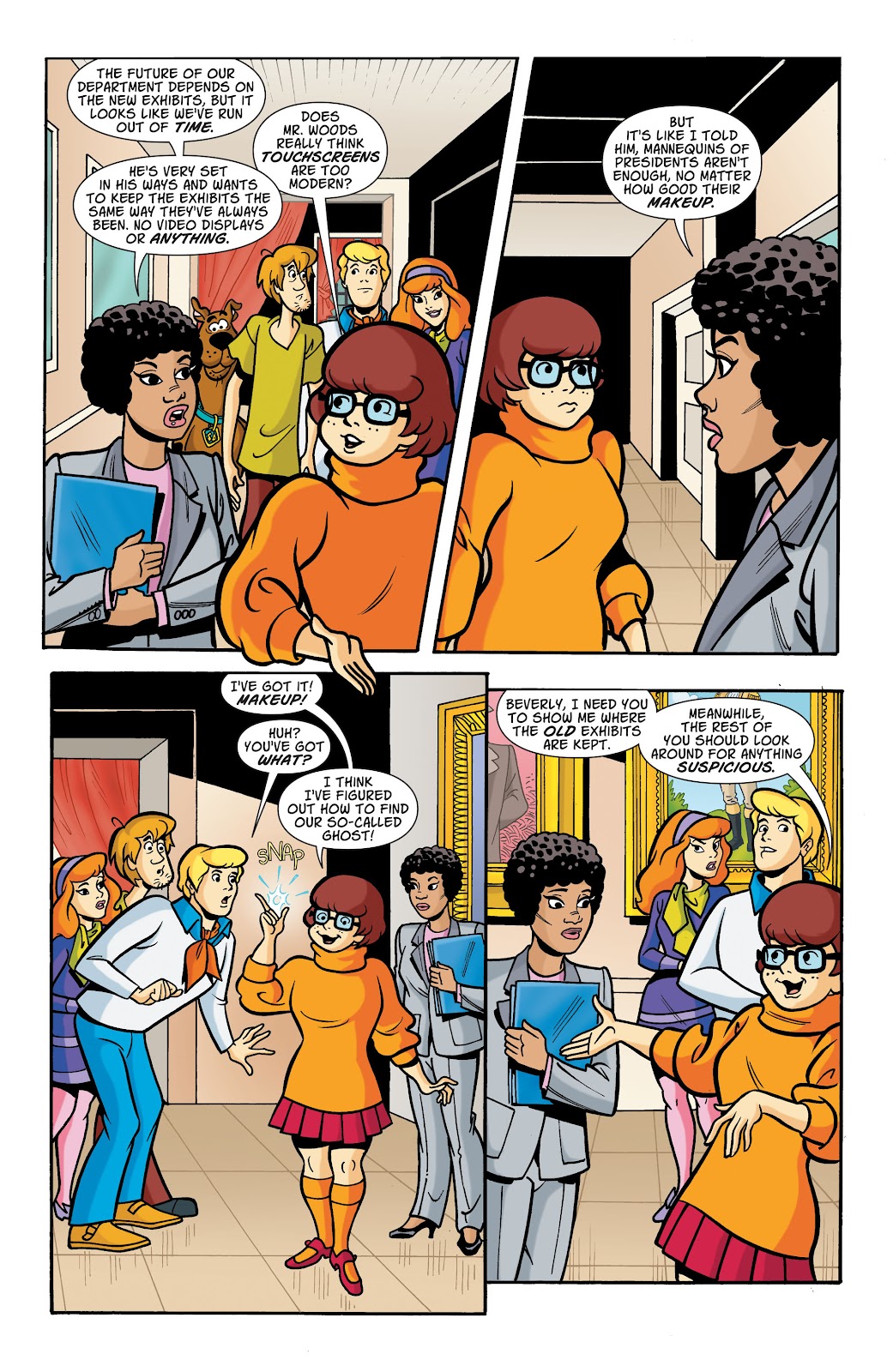 Scooby-Doo: Where Are You? issue 66 - Page 5