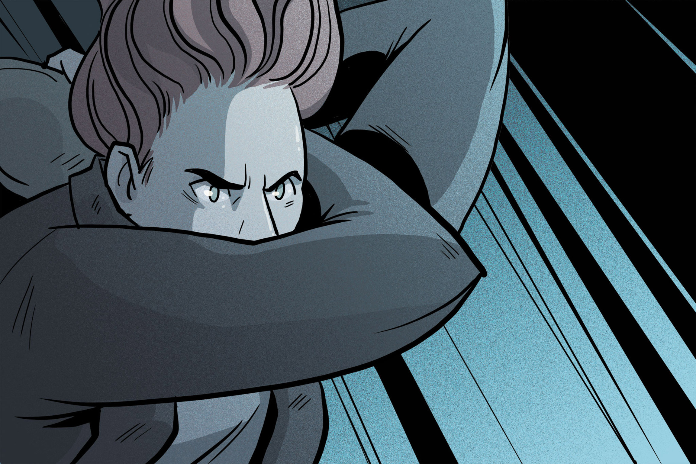 Read online Valentine comic -  Issue #13 - 52