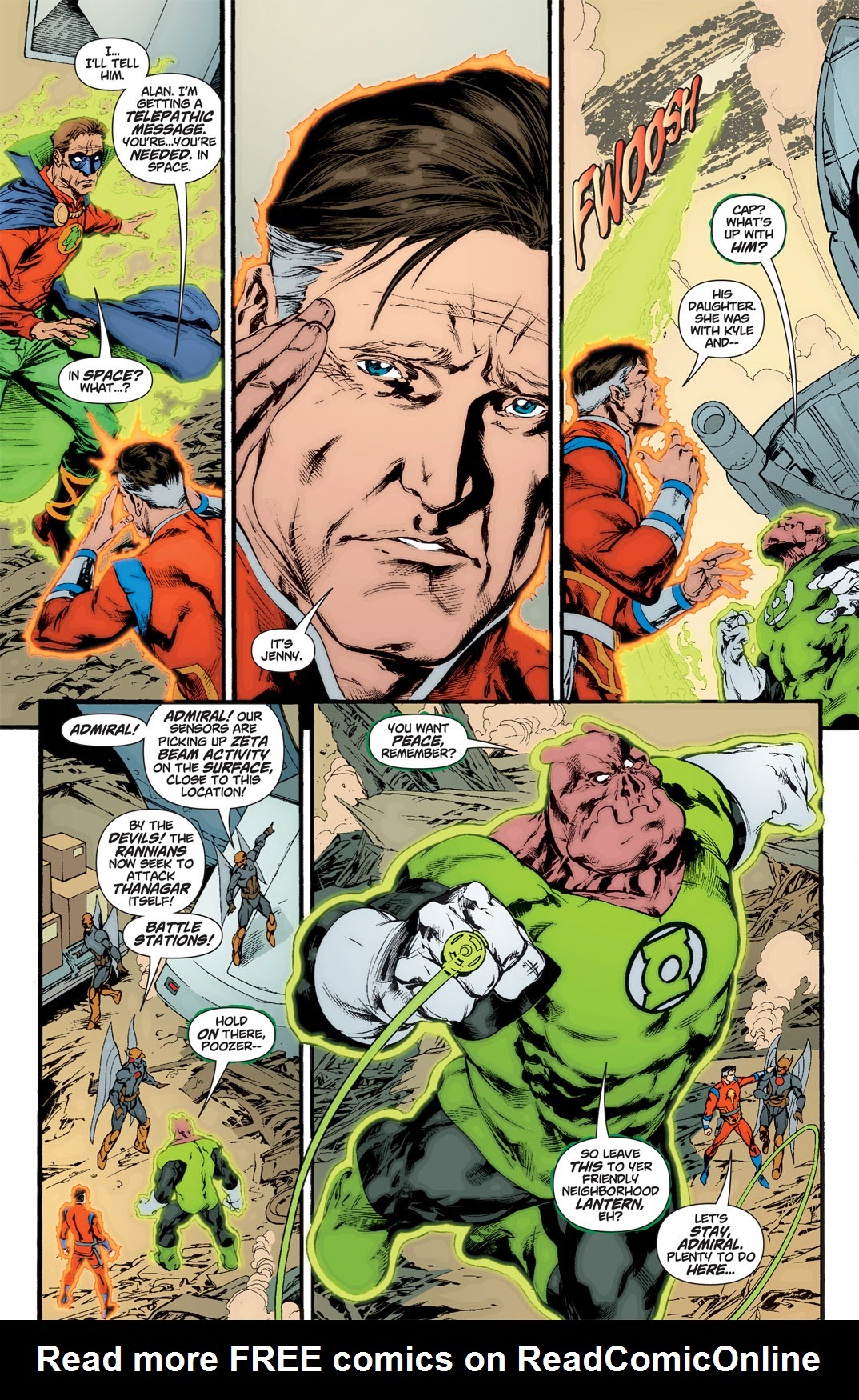 Read online Infinite Crisis Omnibus (2020 Edition) comic -  Issue # TPB (Part 11) - 94