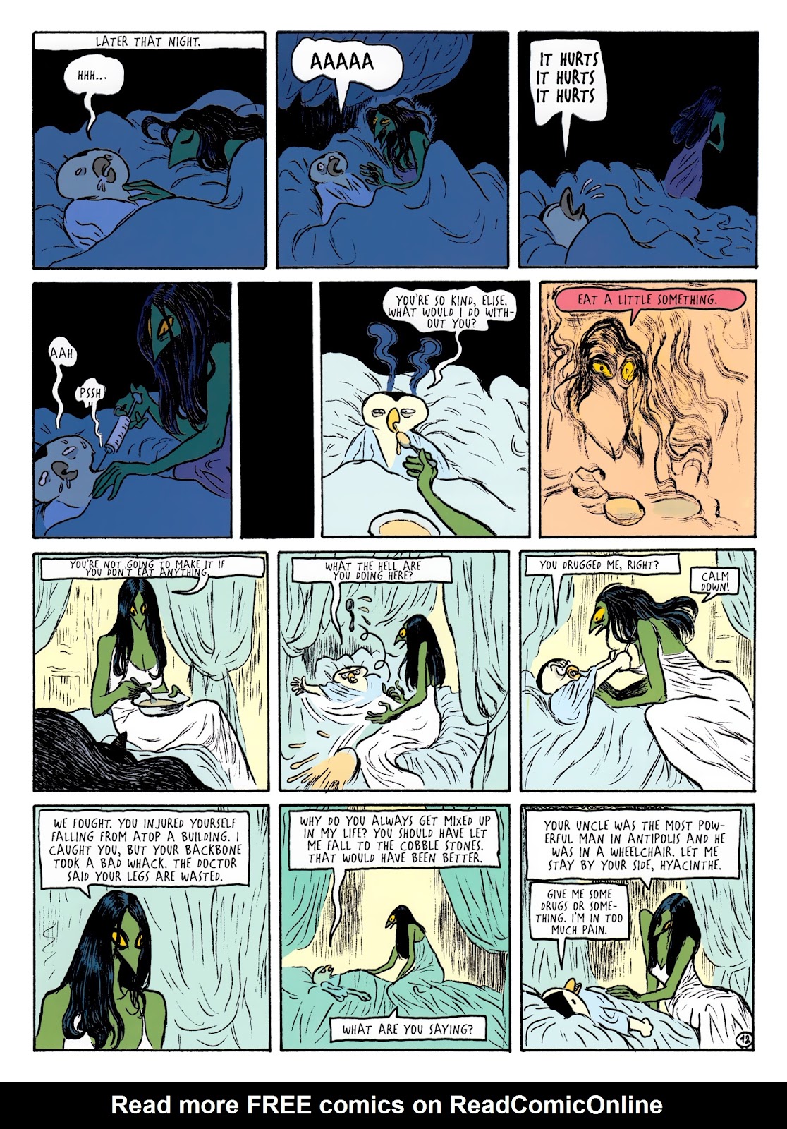 Dungeon - The Early Years issue TPB 2 - Page 62