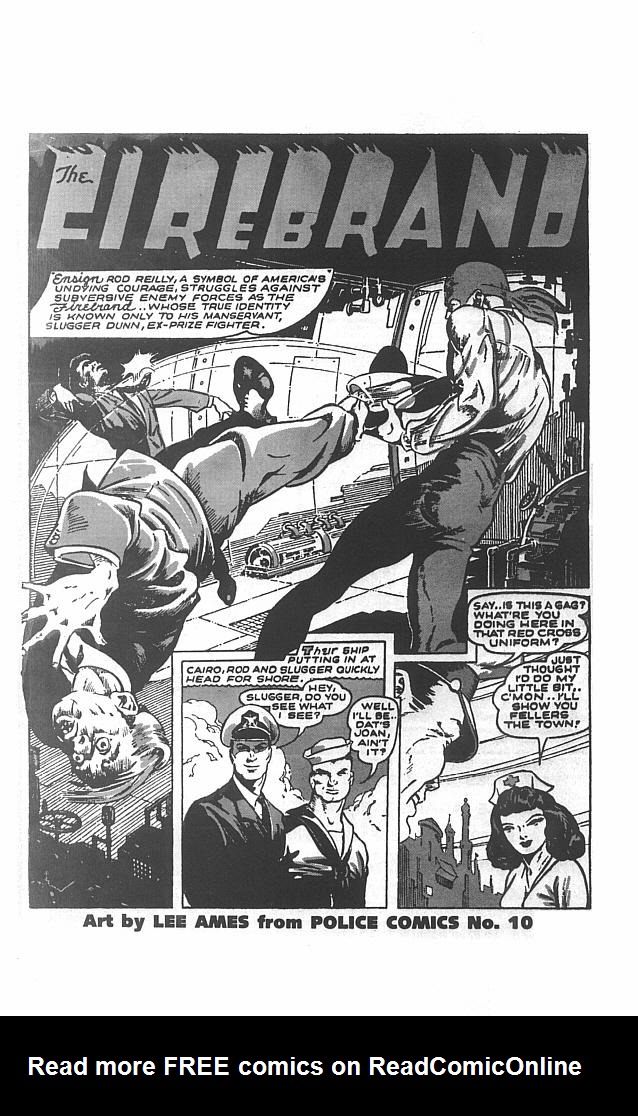 Read online Men of Mystery Comics comic -  Issue #23 - 22