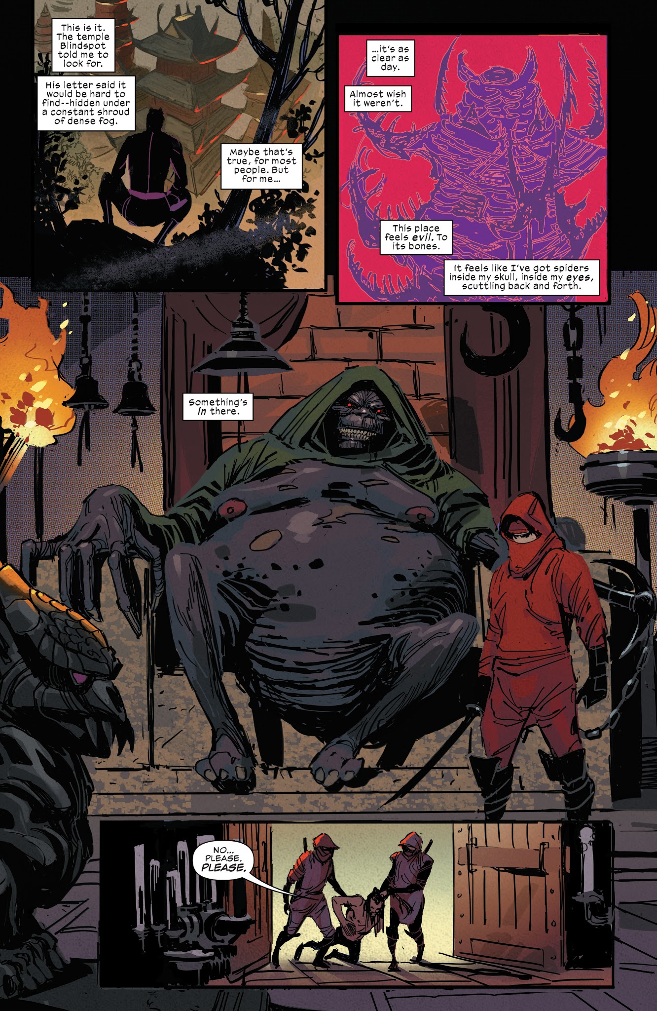 Read online Daredevil (2016) comic -  Issue #26 - 14