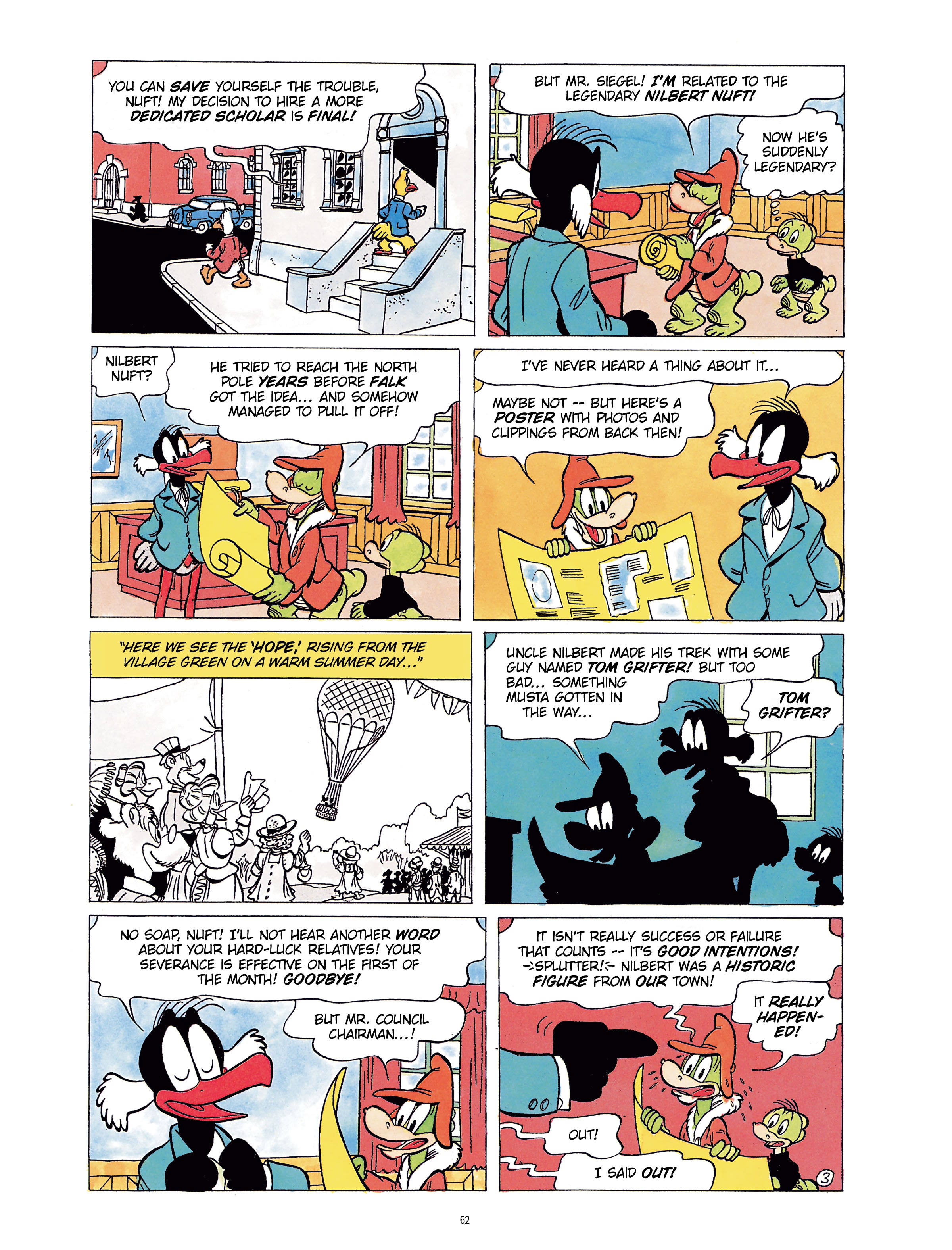 Read online Nuft and the Last Dragons comic -  Issue # TPB 2 (Part 1) - 68