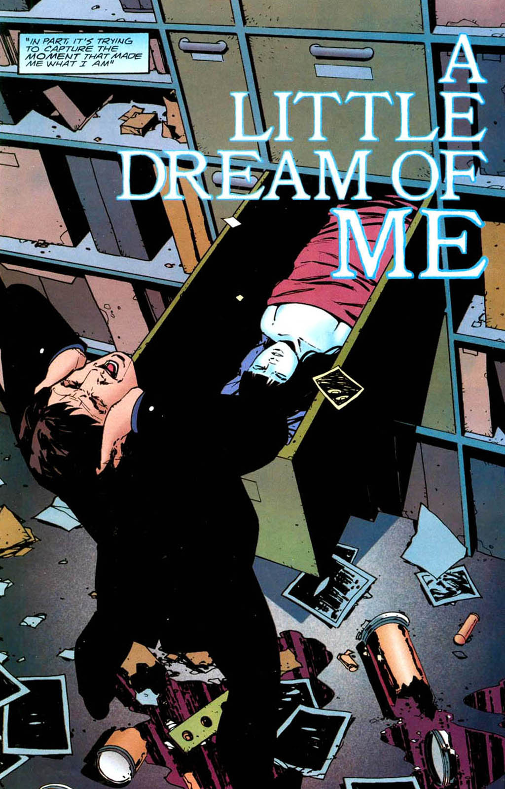 Read online The X-Files (1995) comic -  Issue #3 - 6