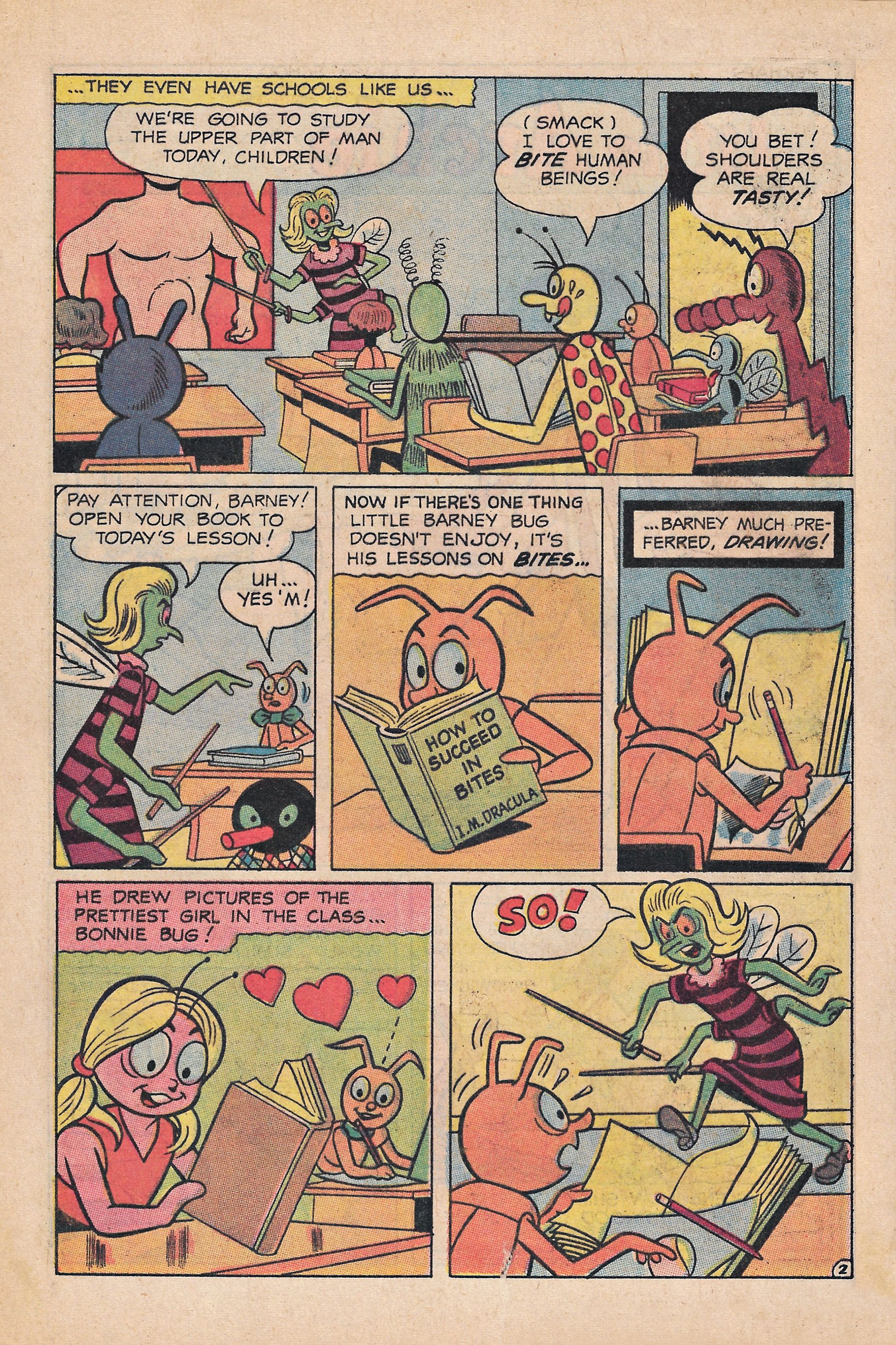 Read online The Adventures of Little Archie comic -  Issue #61 - 52