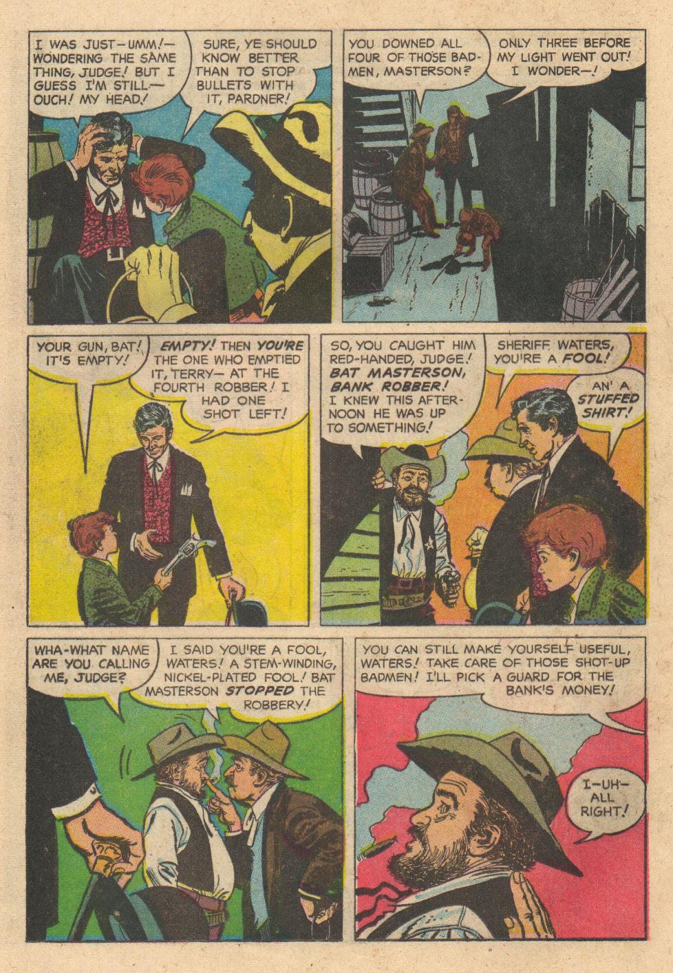 Read online Four Color Comics comic -  Issue #1013 - 16