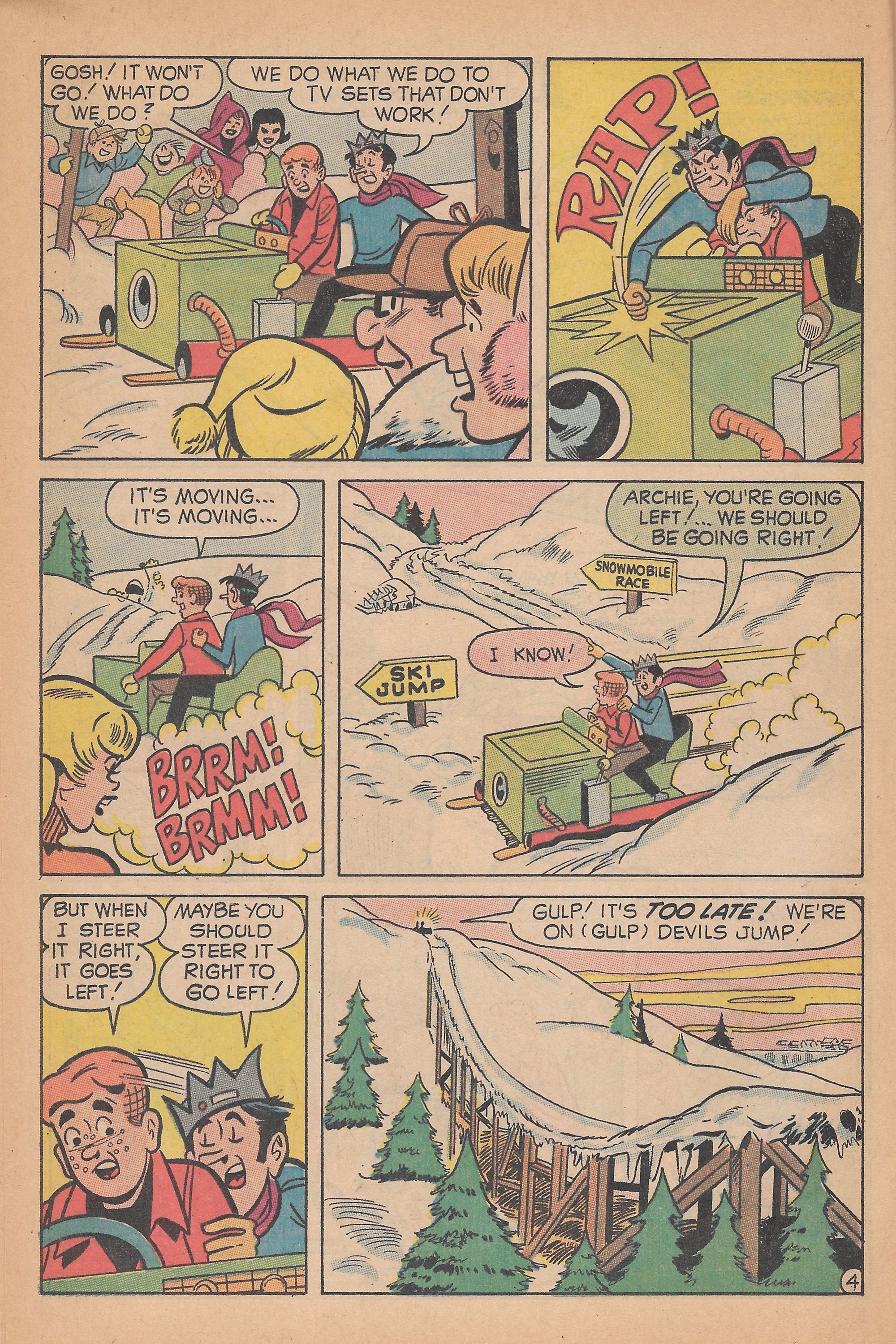 Read online Archie's Pals 'N' Gals (1952) comic -  Issue #57 - 6