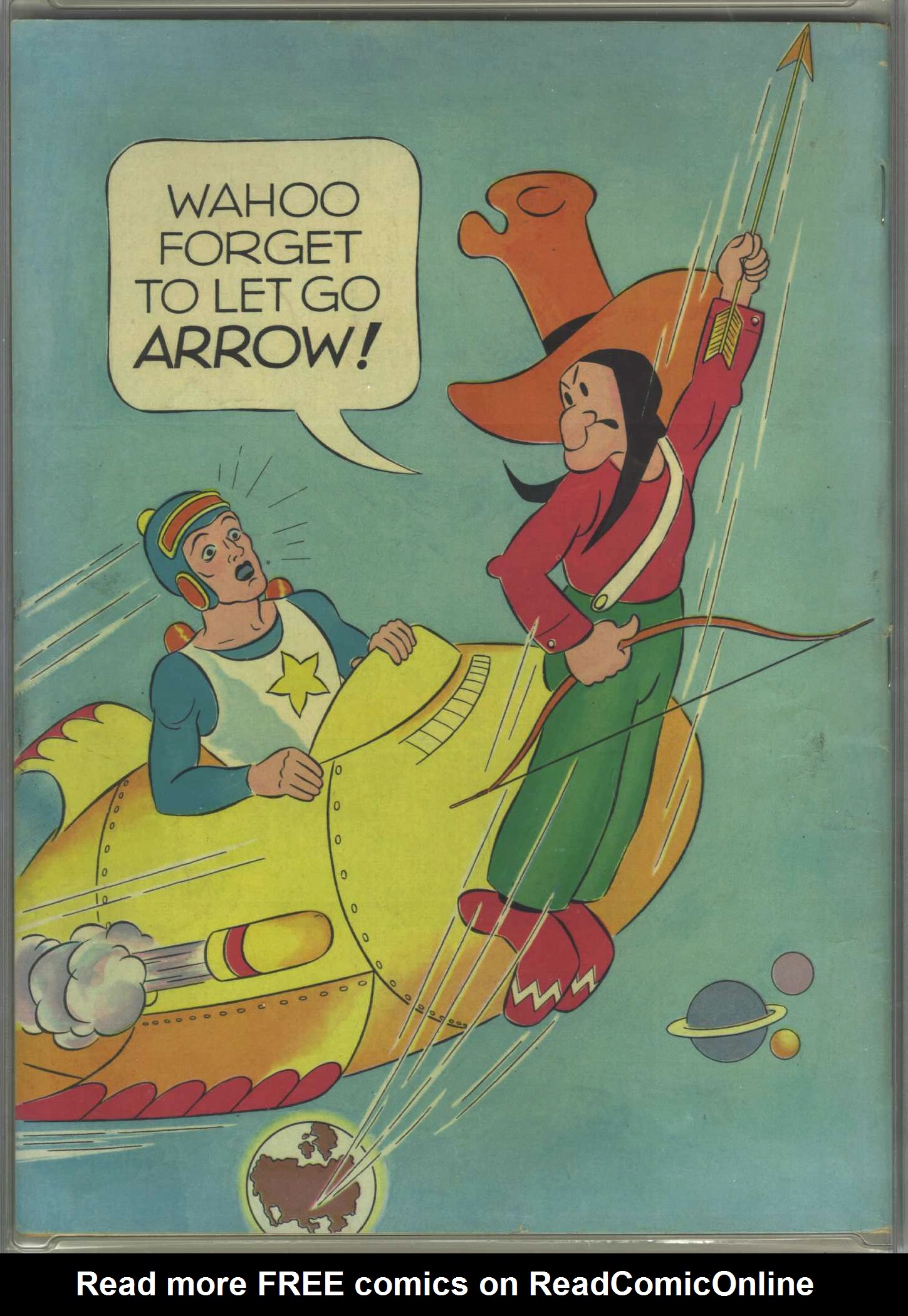 Read online Famous Funnies comic -  Issue #62 - 69