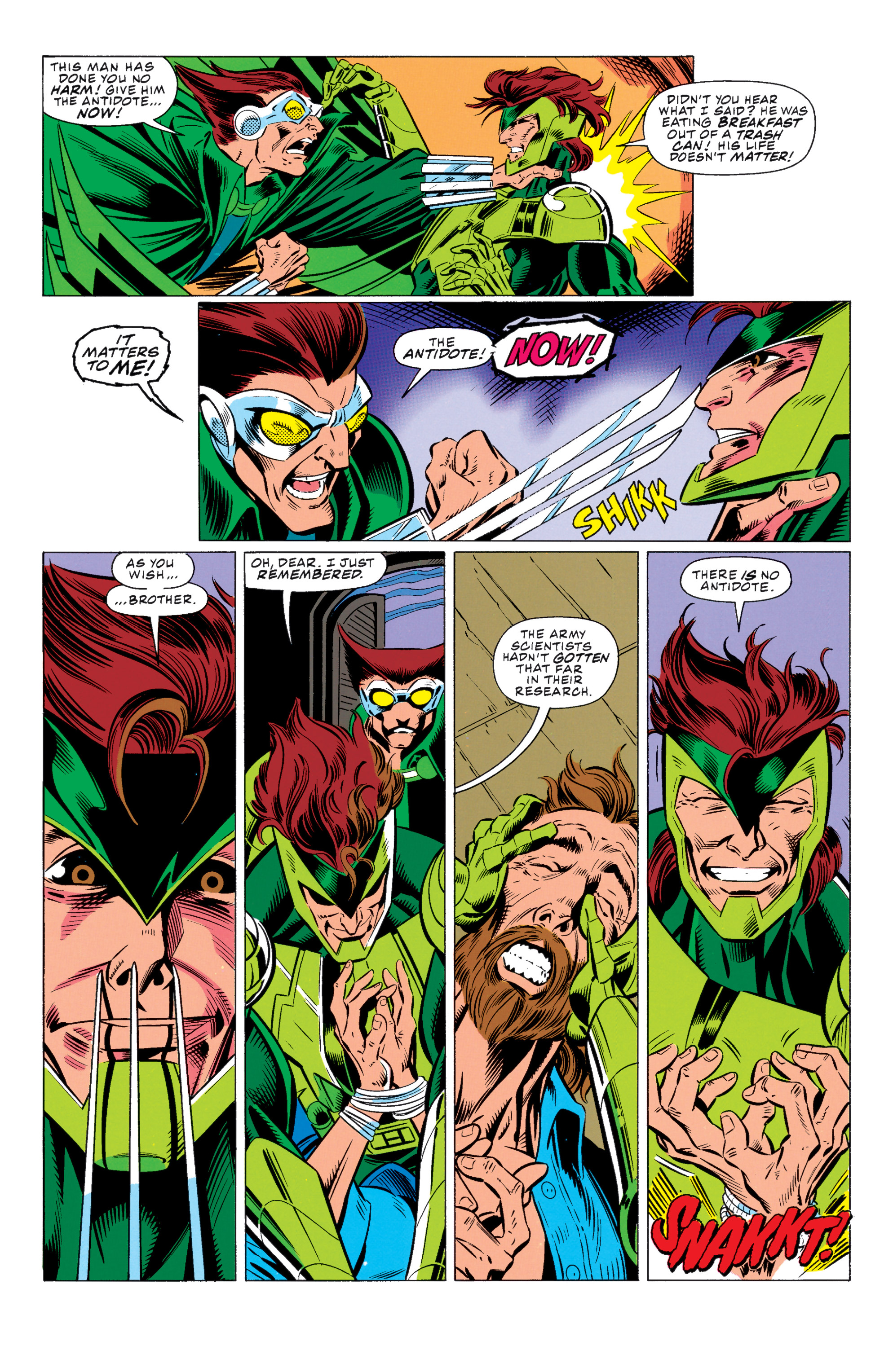 Read online Spider-Man: The Complete Clone Saga Epic comic -  Issue # TPB 2 (Part 1) - 69
