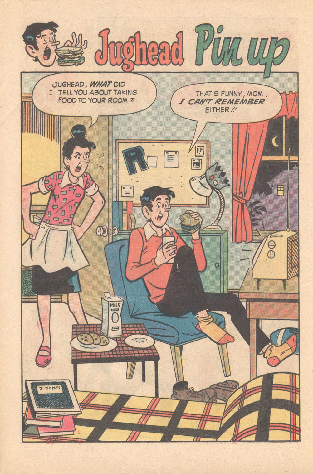 Read online Pep Comics comic -  Issue #295 - 24