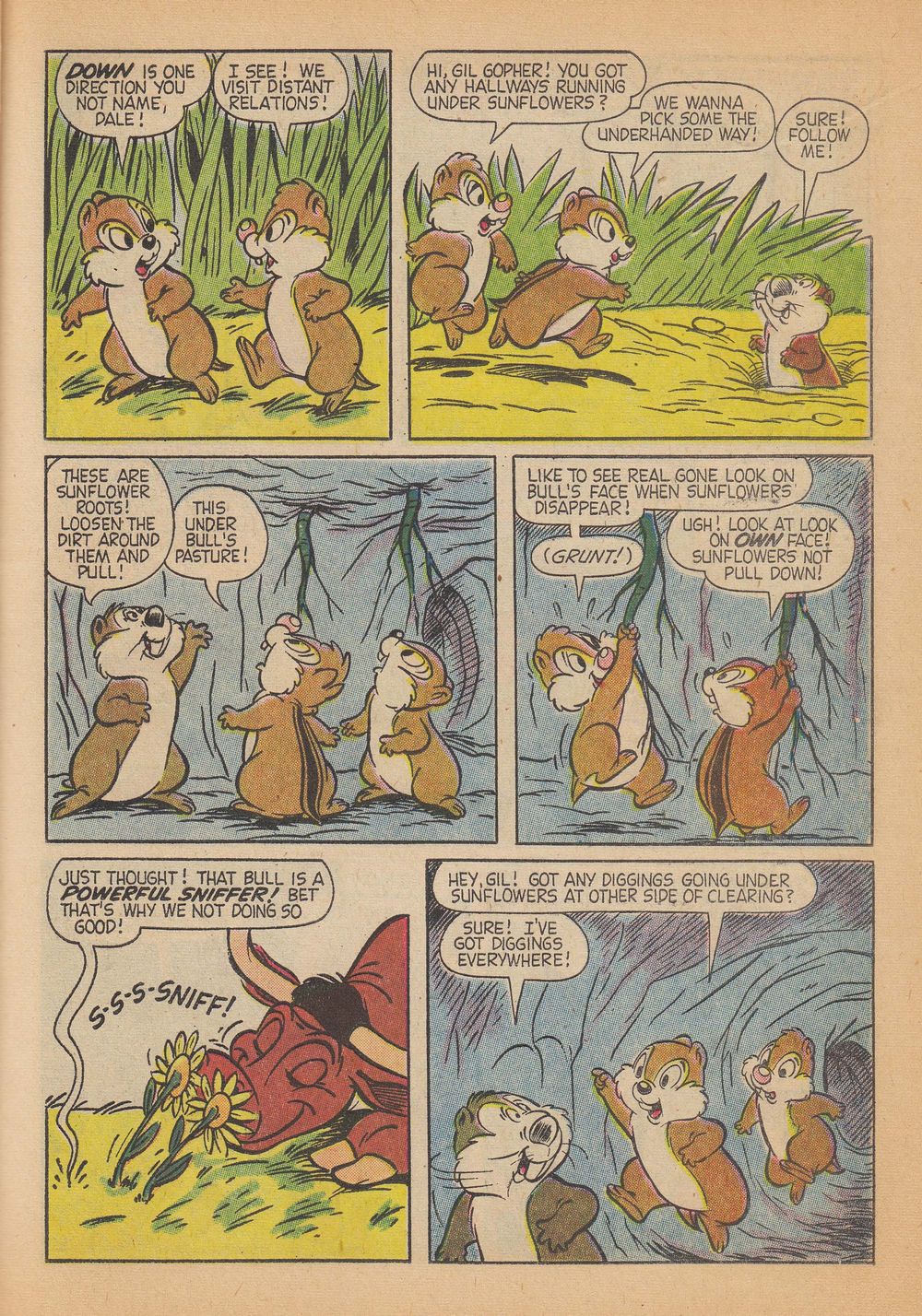 Mickey Mouse Summer Fun issue TPB - Page 27