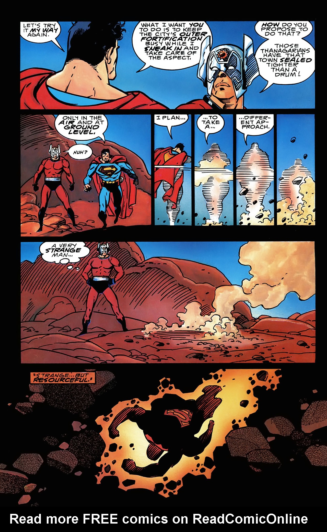 Read online Cosmic Odyssey comic -  Issue # _TPB 1 - 107