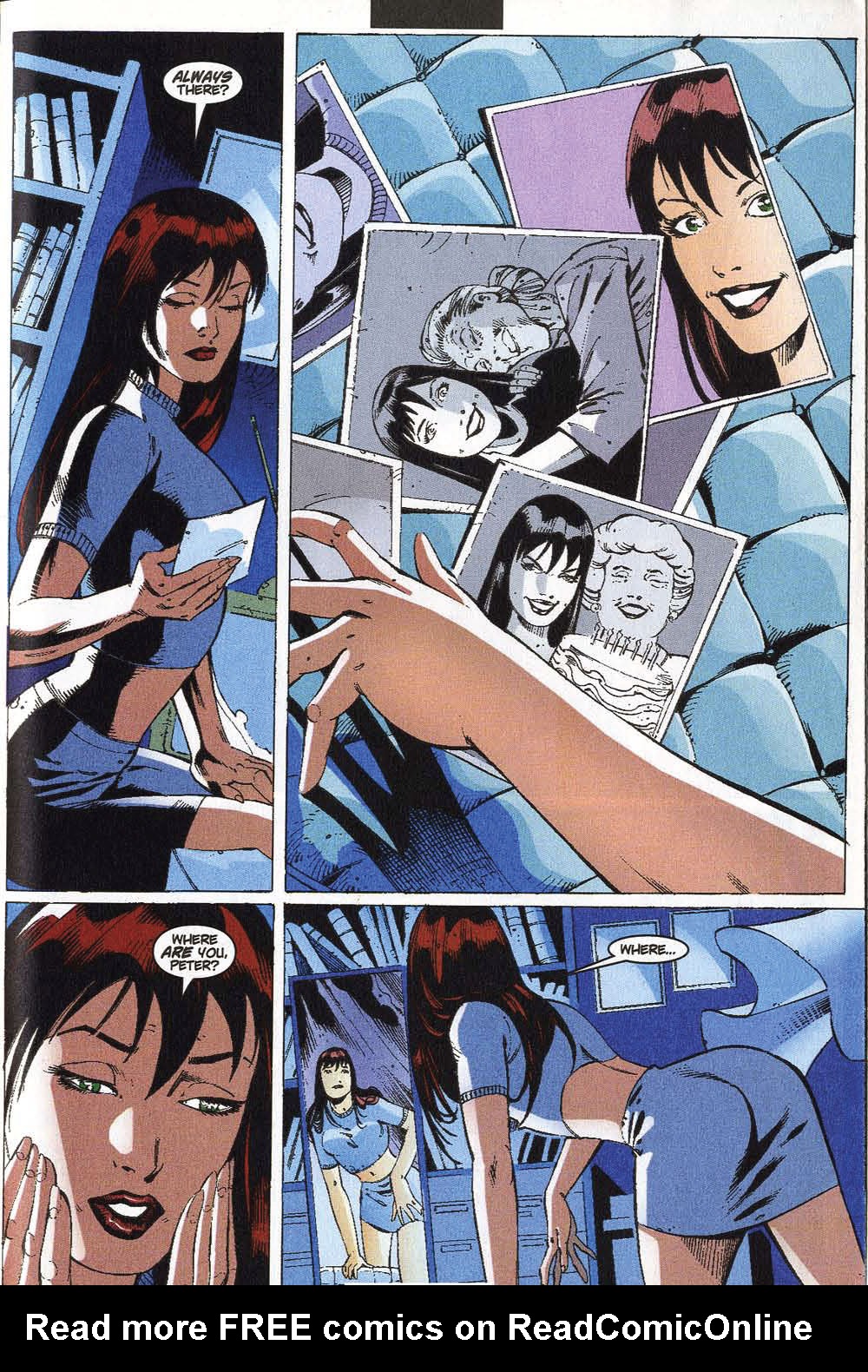 The Amazing Spider-Man (1999) _Annual_3 Page 38