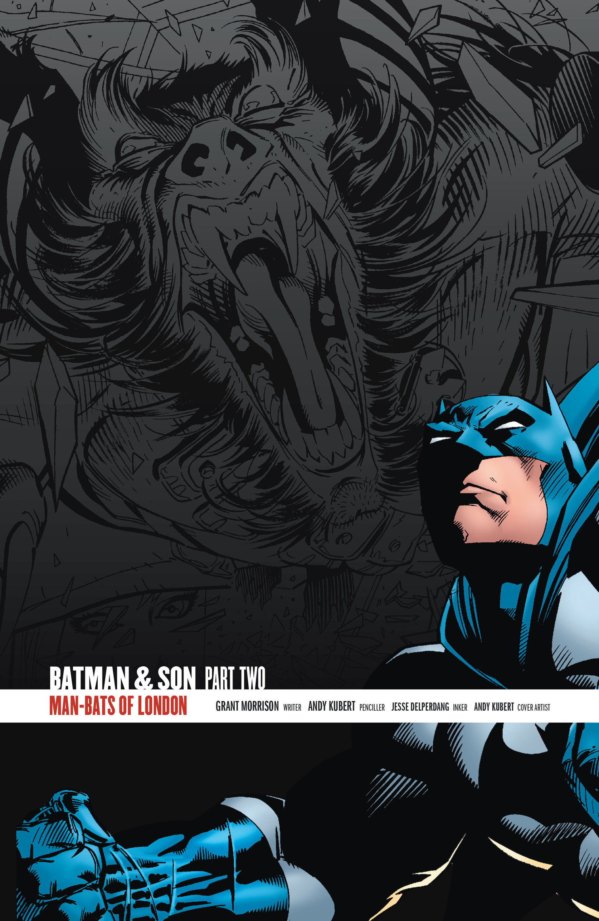 Read online Batman: Batman and Son comic -  Issue # Full - 29