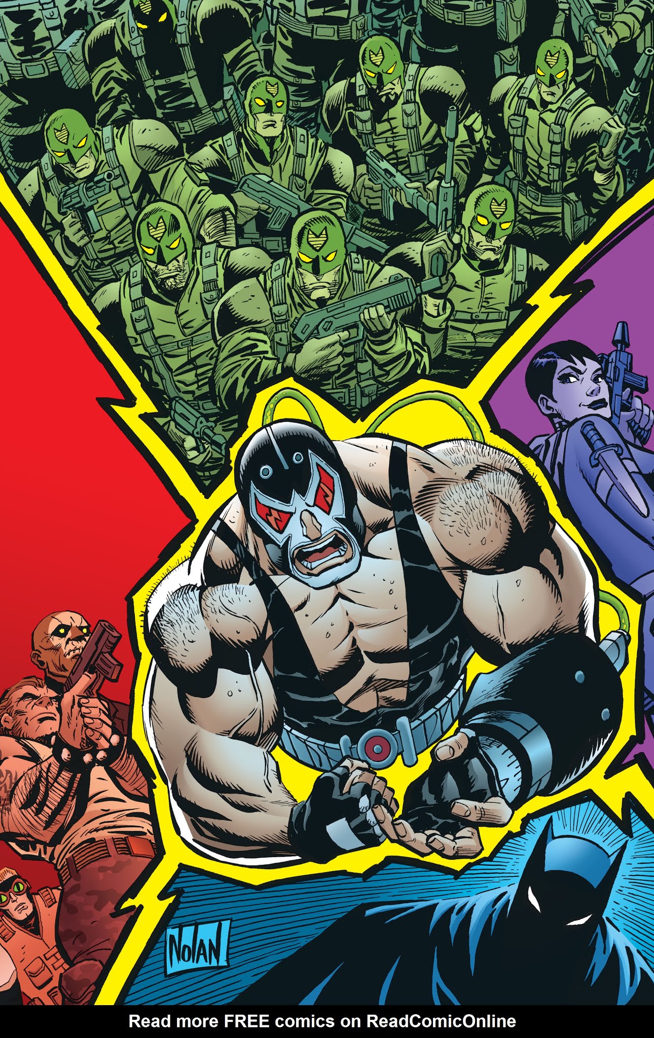 Read online Bane: Conquest comic -  Issue # _TPB (Part 2) - 59